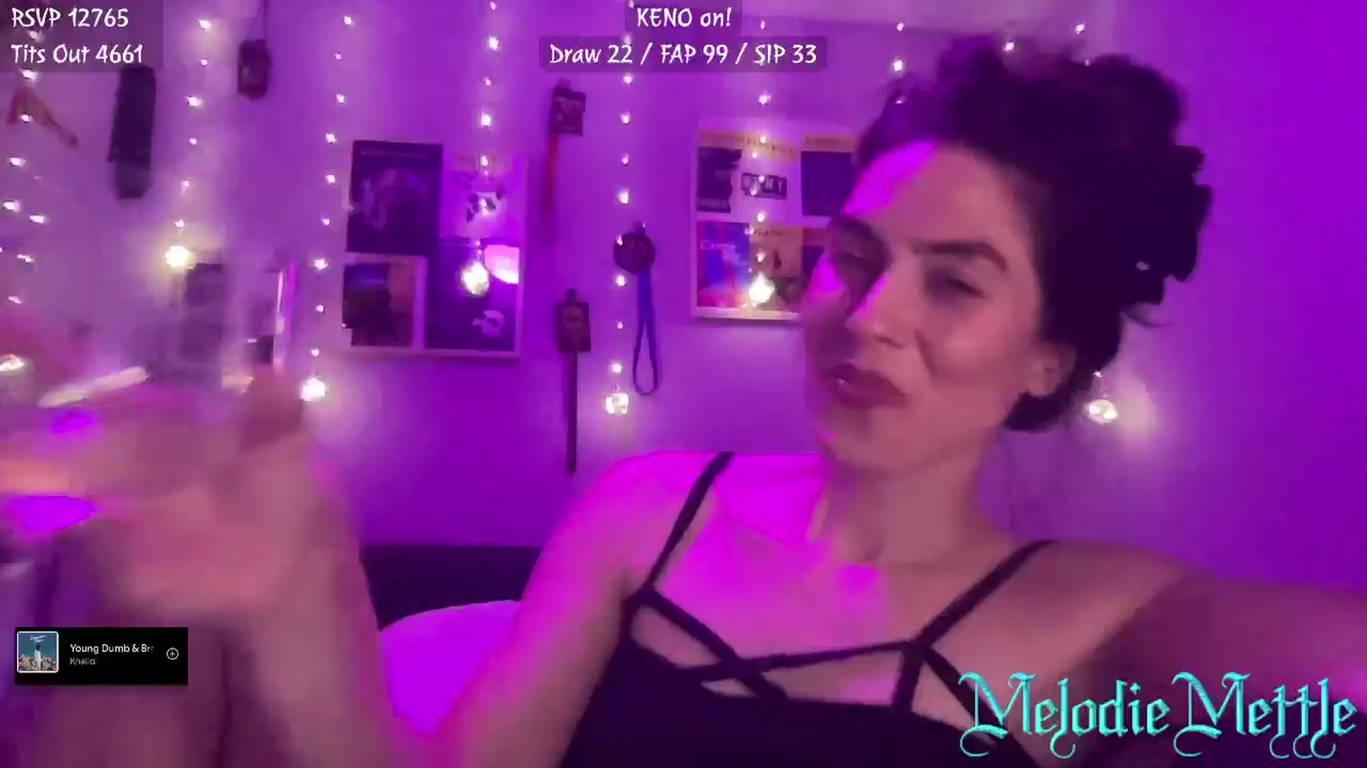 Gallery image thumbnail from MelodieMettle's myfreecams stream on, 08/06/2024, 06:53 image 15 of 20