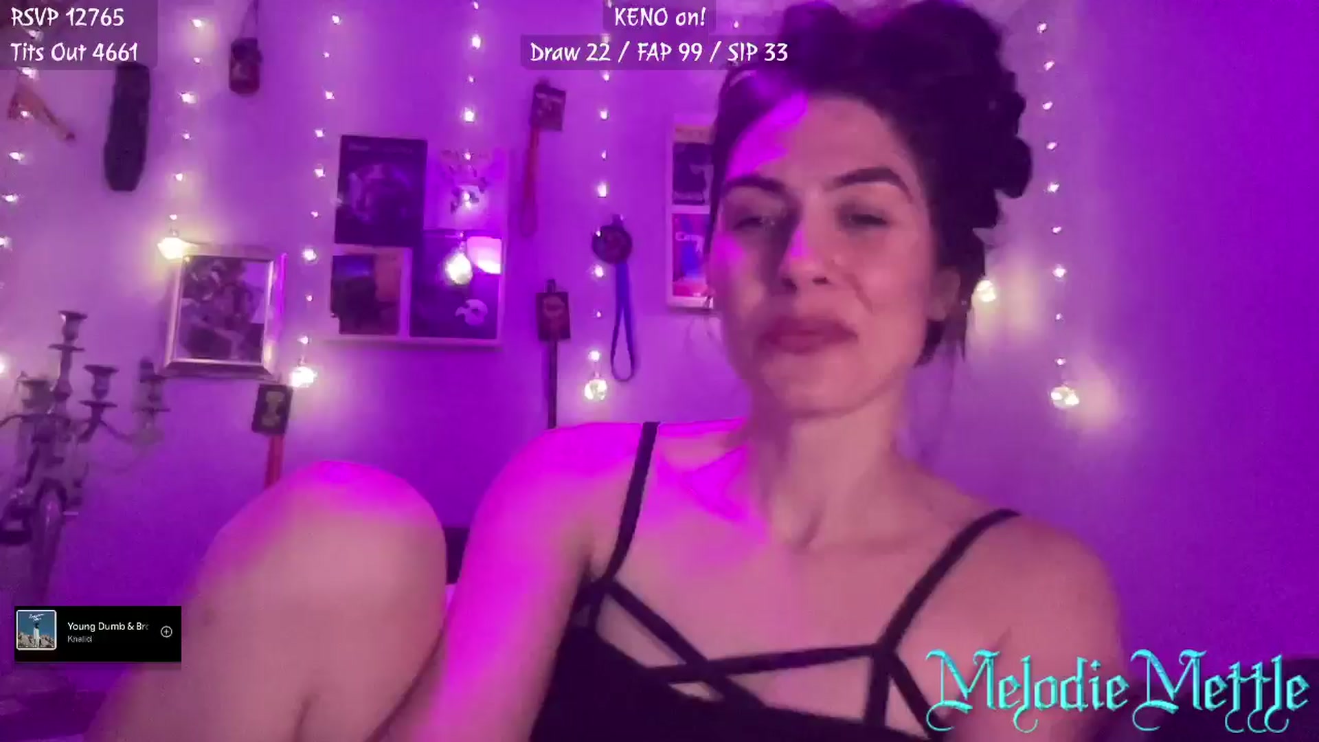 Gallery image thumbnail from MelodieMettle's myfreecams stream on, 08/06/2024, 06:53 image 13 of 20