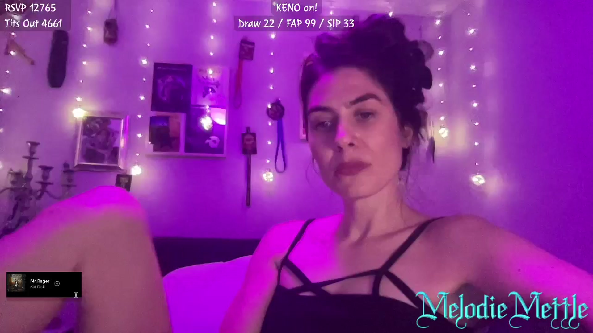 Gallery image thumbnail from MelodieMettle's myfreecams stream on, 08/06/2024, 06:53 image 10 of 20
