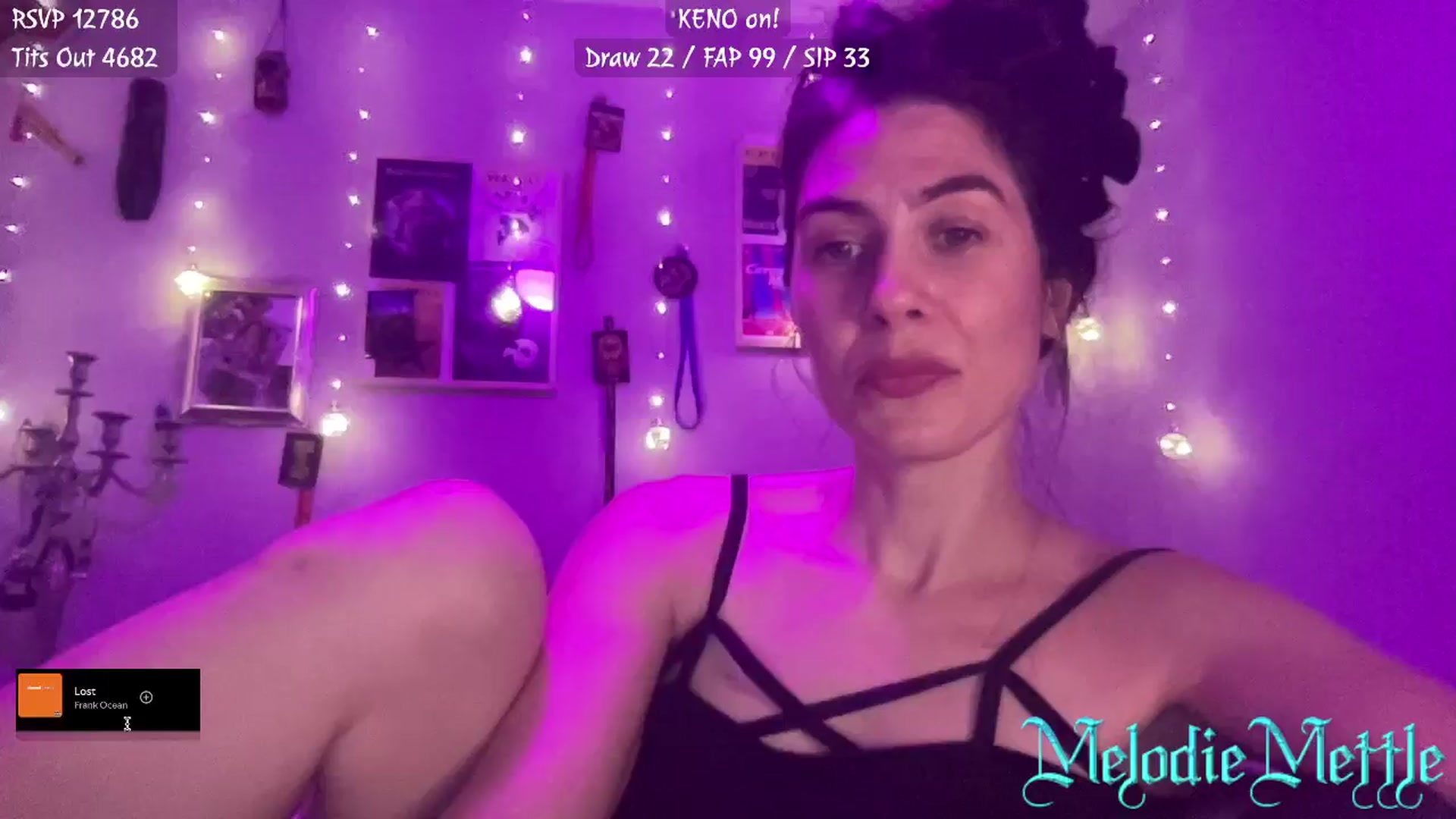 Gallery image thumbnail from MelodieMettle's myfreecams stream on, 08/06/2024, 06:53 image 1 of 20