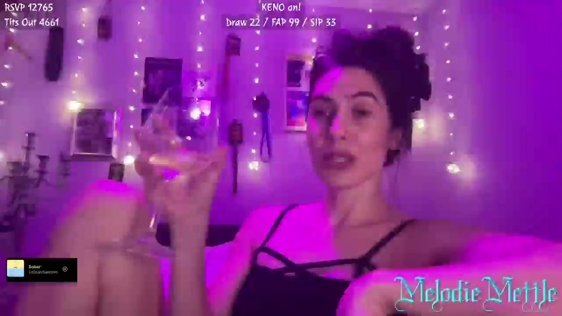 Gallery image thumbnail from MelodieMettle's myfreecams stream on, 08/06/2024, 06:53 image 18 of 20