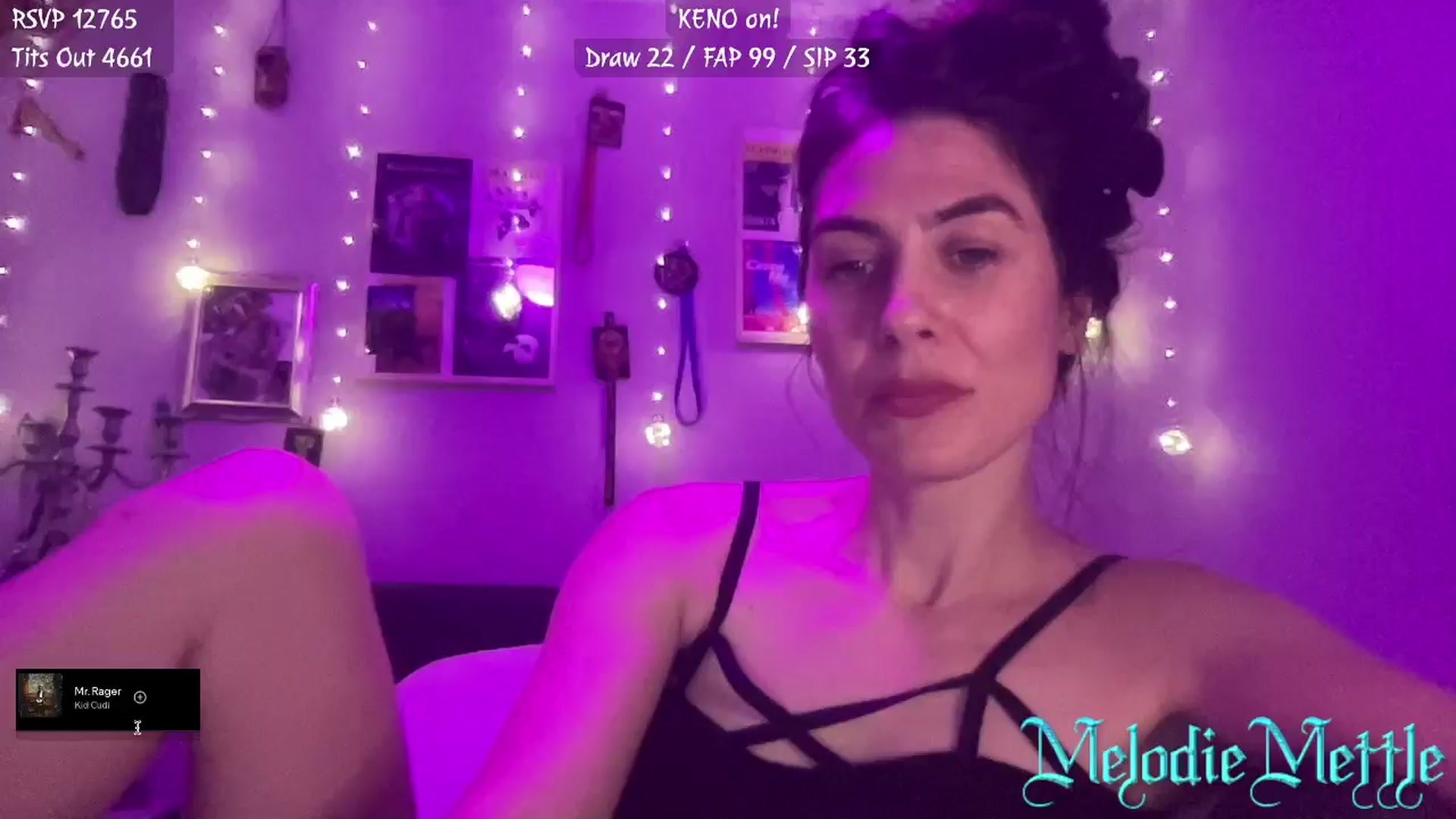 Gallery image thumbnail from MelodieMettle's myfreecams stream on, 08/06/2024, 06:53 image 8 of 20