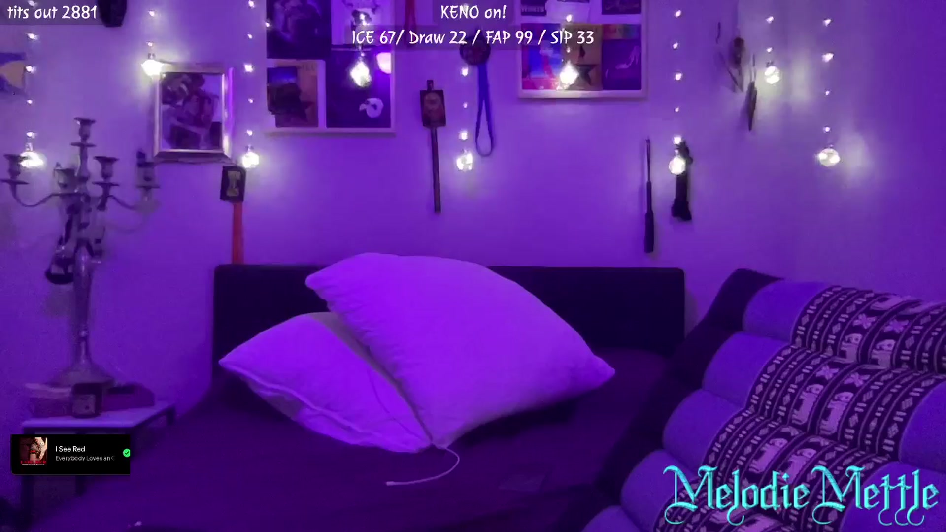 Gallery image thumbnail from MelodieMettle's myfreecams stream on, 08/16/2024, 08:20 image 6 of 20