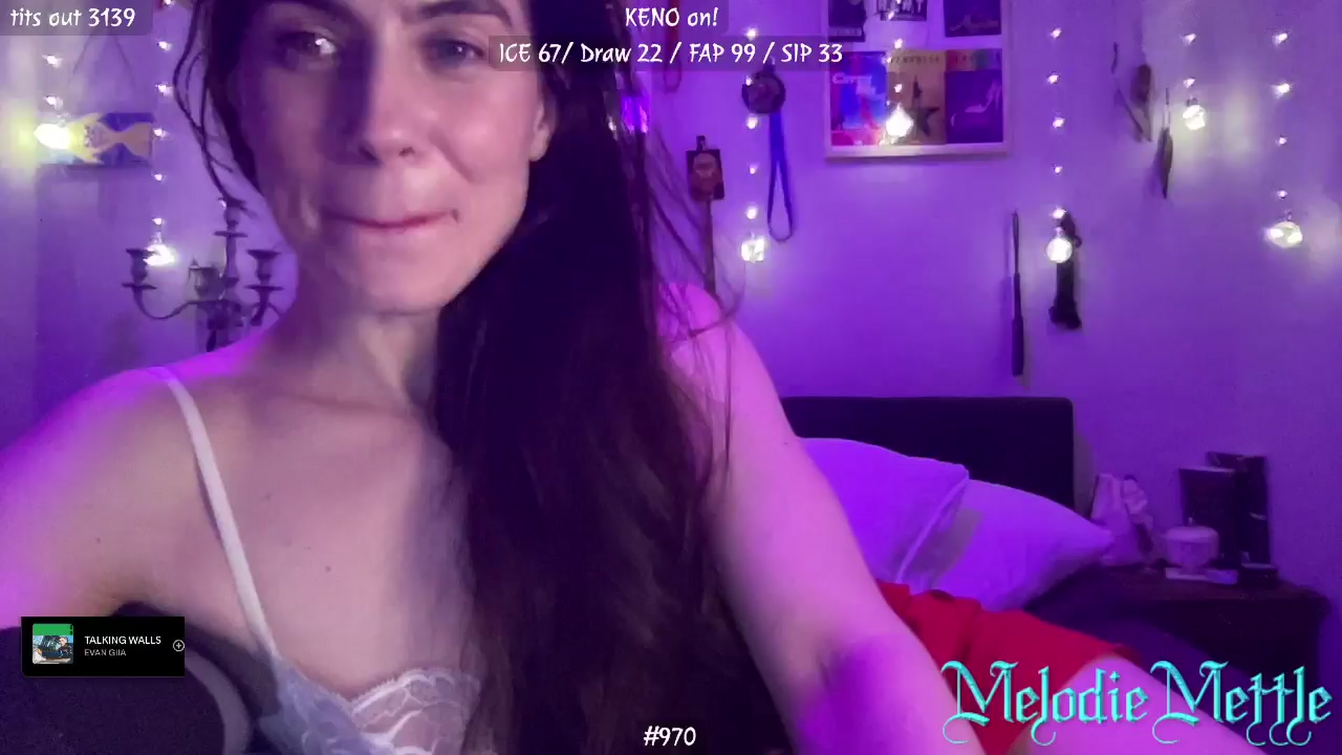 Gallery image thumbnail from MelodieMettle's myfreecams stream on, 08/18/2024, 08:29 image 9 of 20