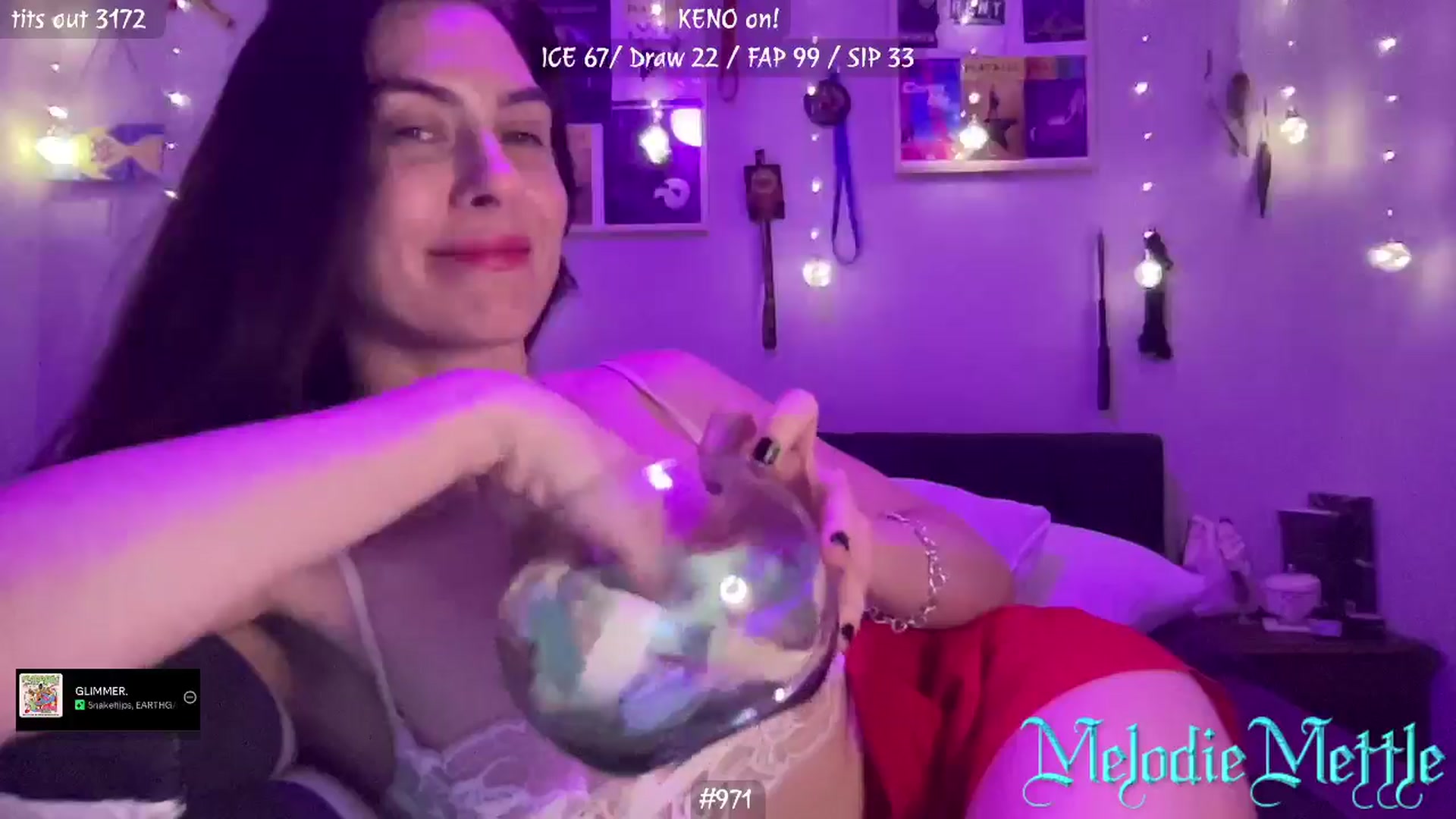 Gallery image thumbnail from MelodieMettle's myfreecams stream on, 08/18/2024, 08:29 image 6 of 20