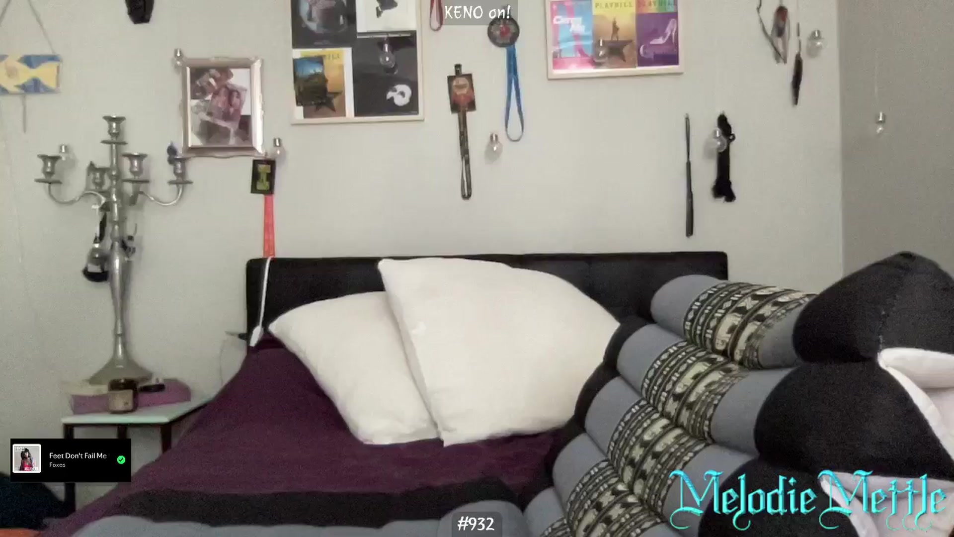 Gallery image thumbnail from MelodieMettle's myfreecams stream on, 08/18/2024, 22:14 image 5 of 20