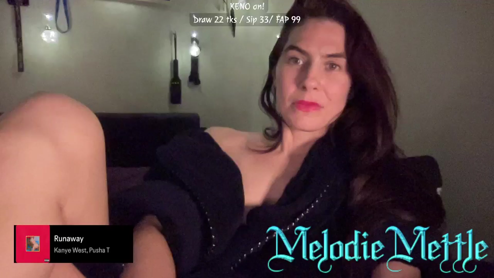 Gallery image thumbnail from MelodieMettle's myfreecams stream on, 12/16/2024, 13:50 image 12 of 20