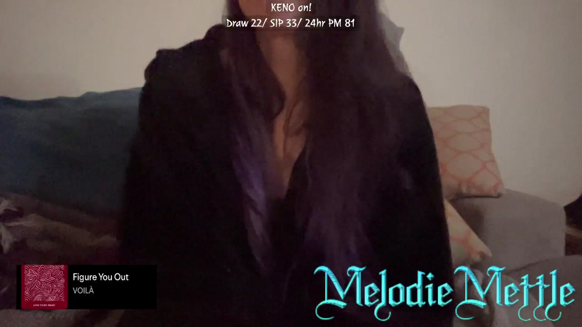 Gallery image thumbnail from MelodieMettle's myfreecams stream on, 01/16/2025, 12:25 image 10 of 20