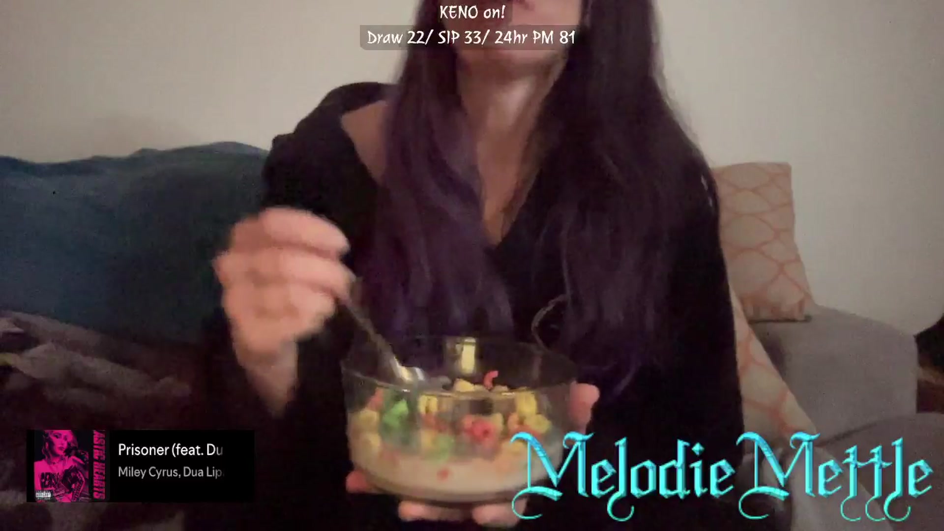 Gallery image thumbnail from MelodieMettle's myfreecams stream on, 01/16/2025, 12:25 image 6 of 20
