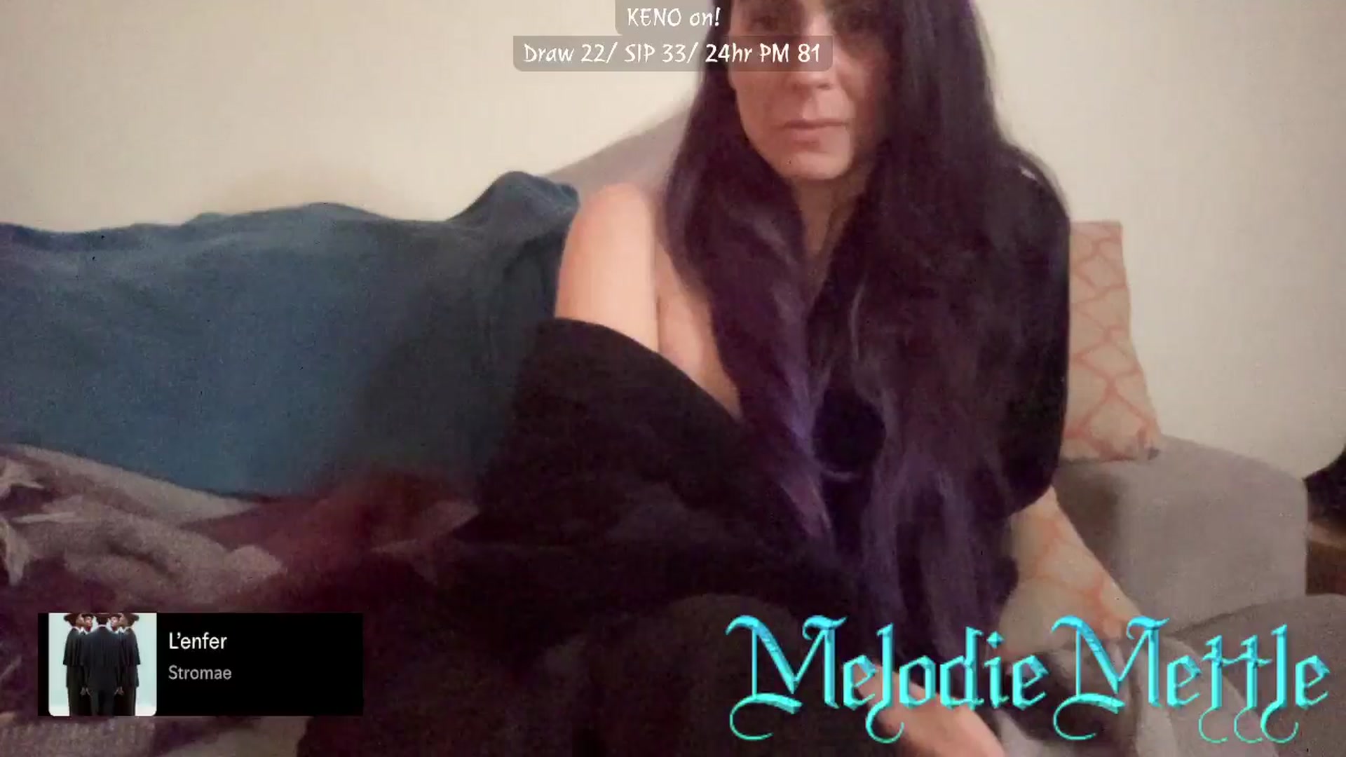 Gallery image thumbnail from MelodieMettle's myfreecams stream on, 01/16/2025, 12:25 image 17 of 20