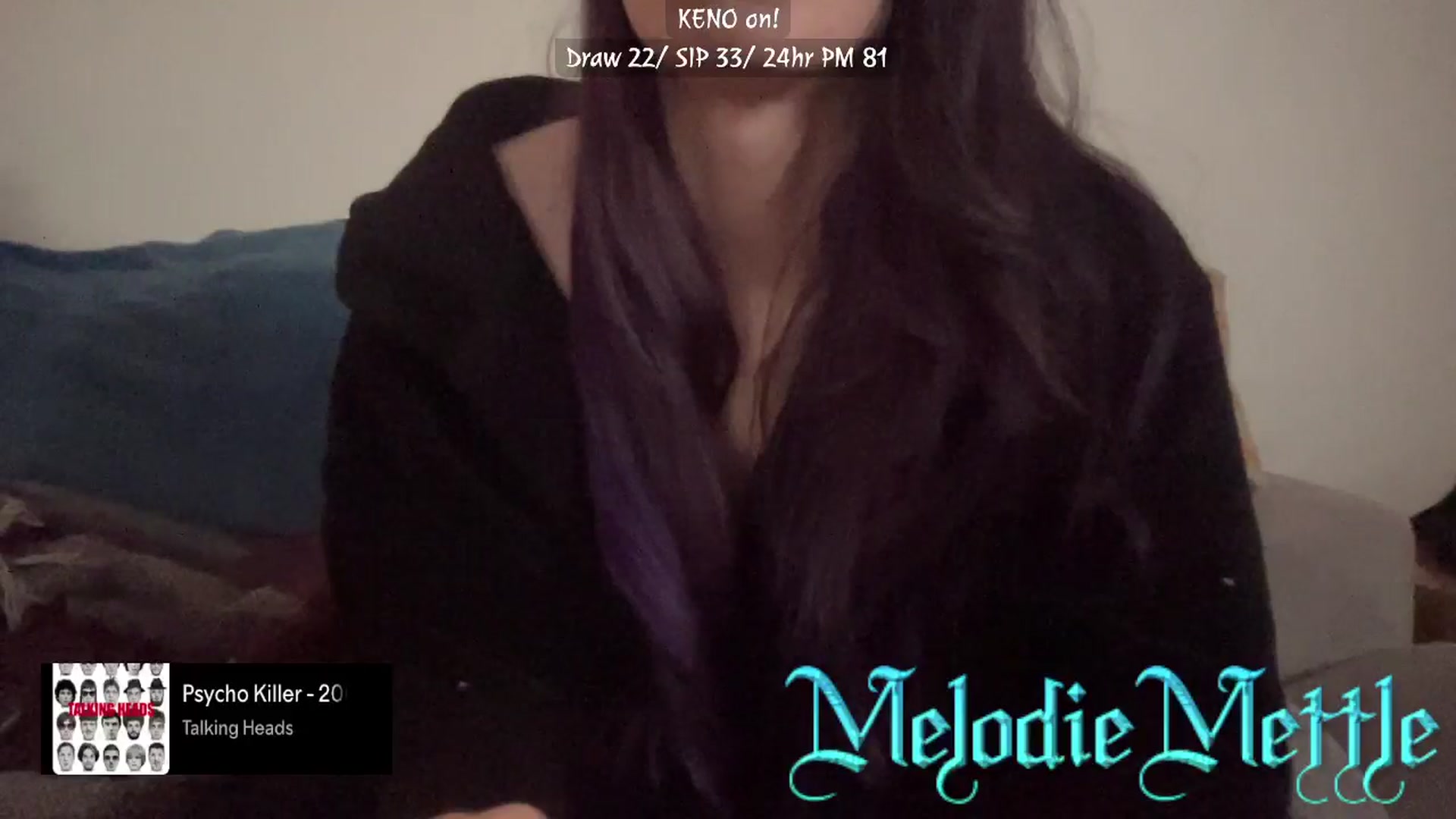 Gallery image thumbnail from MelodieMettle's myfreecams stream on, 01/16/2025, 12:25 image 13 of 20