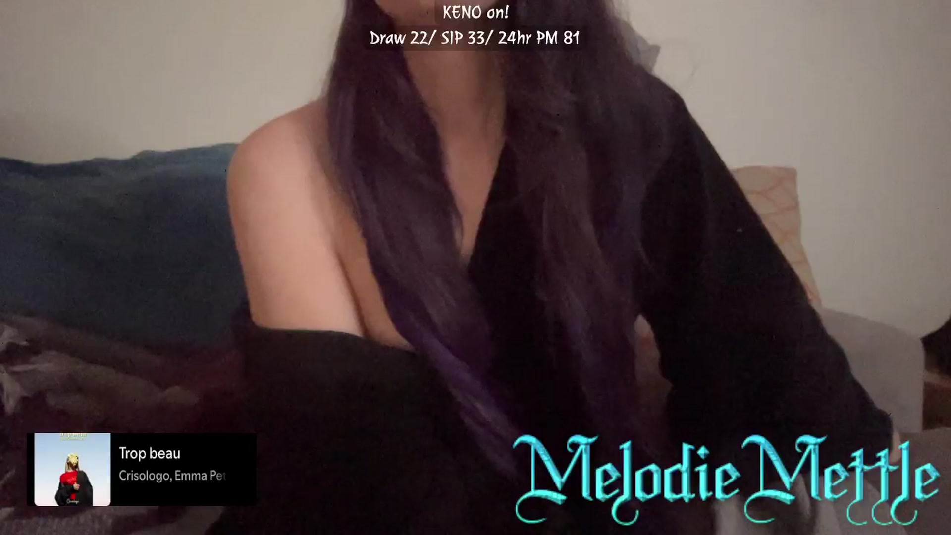 Gallery image thumbnail from MelodieMettle's myfreecams stream on, 01/16/2025, 12:25 image 18 of 20