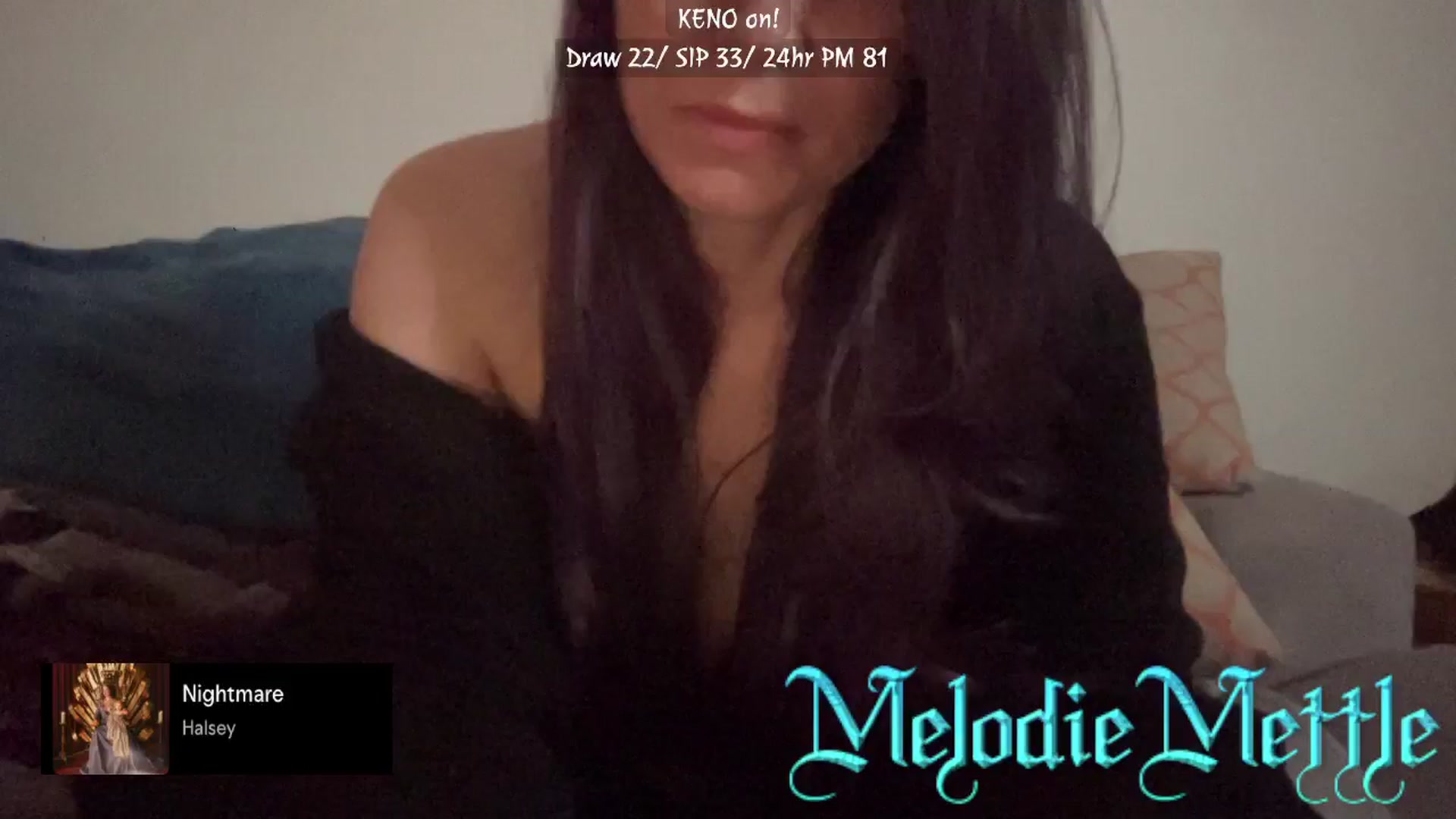 Gallery image thumbnail from MelodieMettle's myfreecams stream on, 01/16/2025, 12:25 image 1 of 20