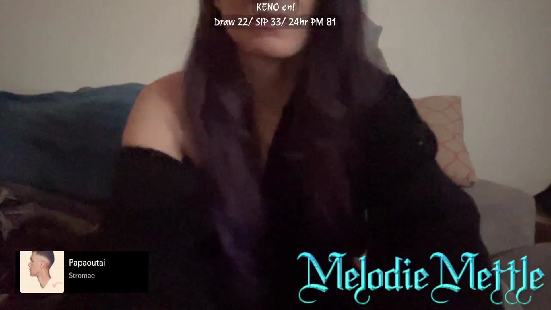 Gallery image thumbnail from MelodieMettle's myfreecams stream on, 01/16/2025, 12:25 image 20 of 20