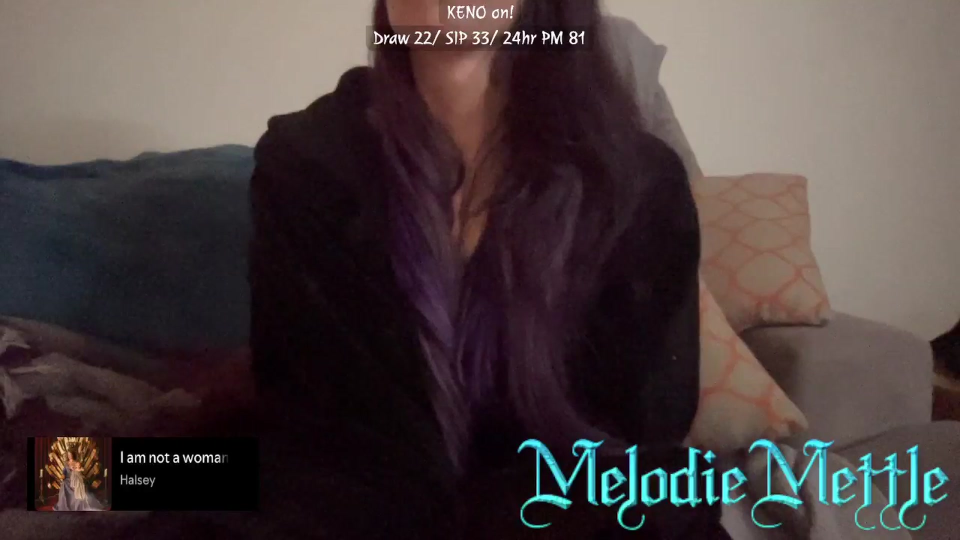 Gallery image thumbnail from MelodieMettle's myfreecams stream on, 01/16/2025, 12:25 image 9 of 20