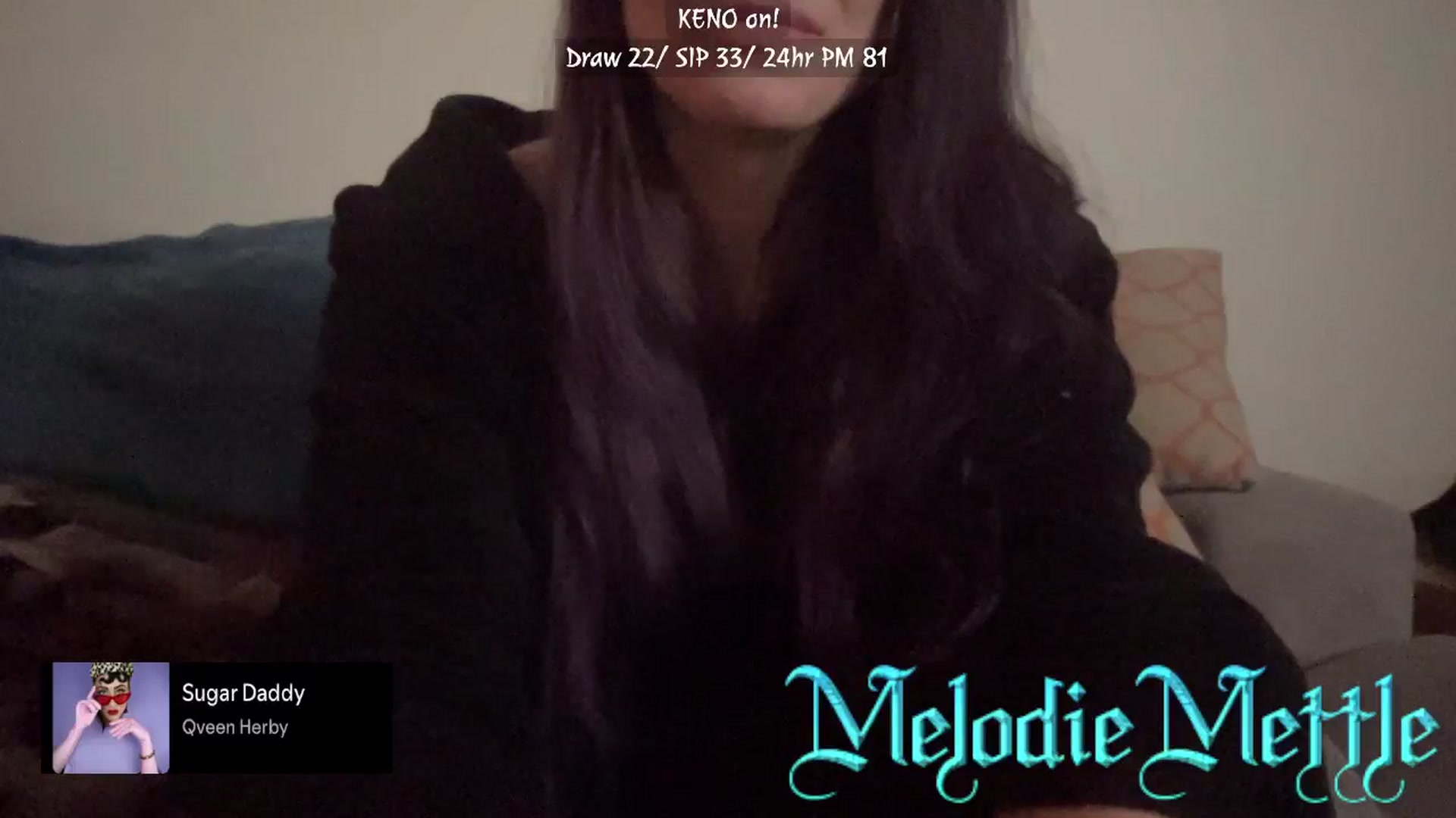 Gallery image thumbnail from MelodieMettle's myfreecams stream on, 01/16/2025, 12:25 image 7 of 20