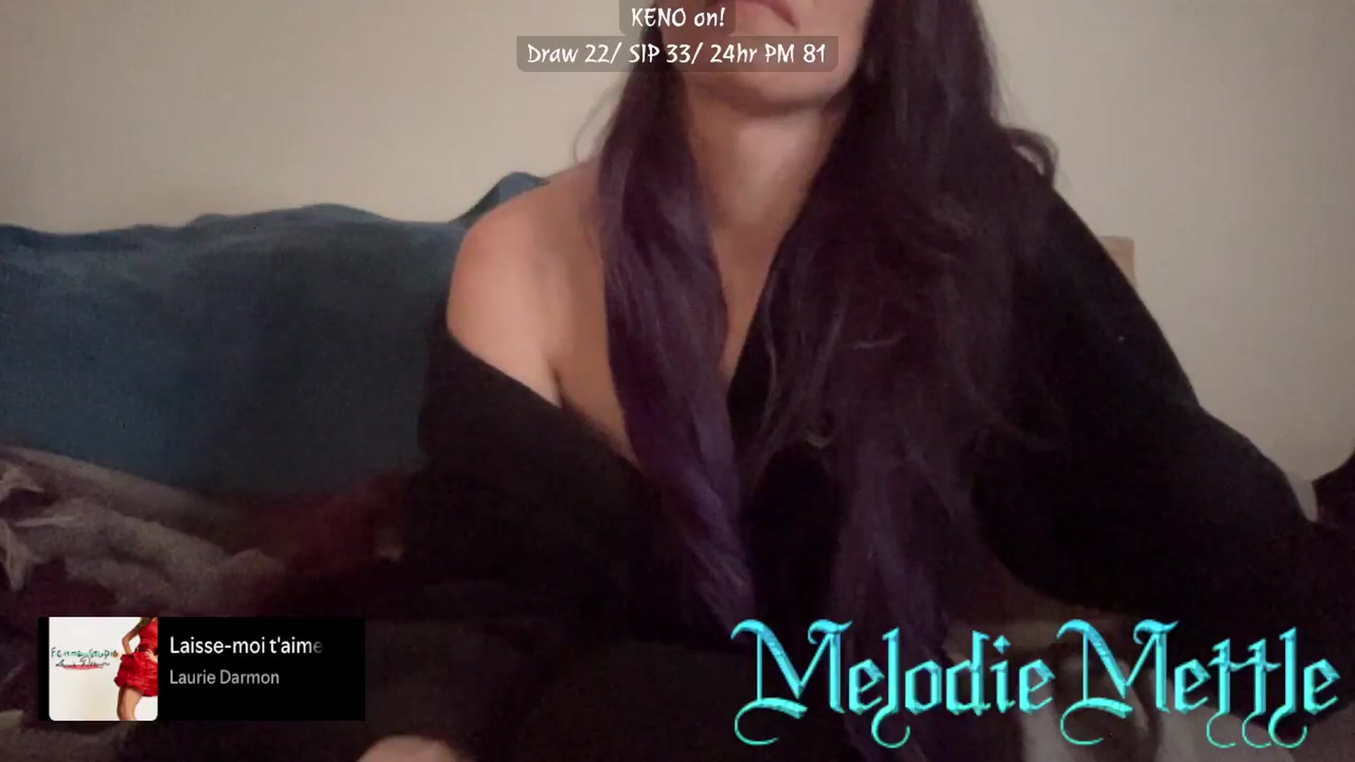Gallery image thumbnail from MelodieMettle's myfreecams stream on, 01/16/2025, 12:25 image 16 of 20