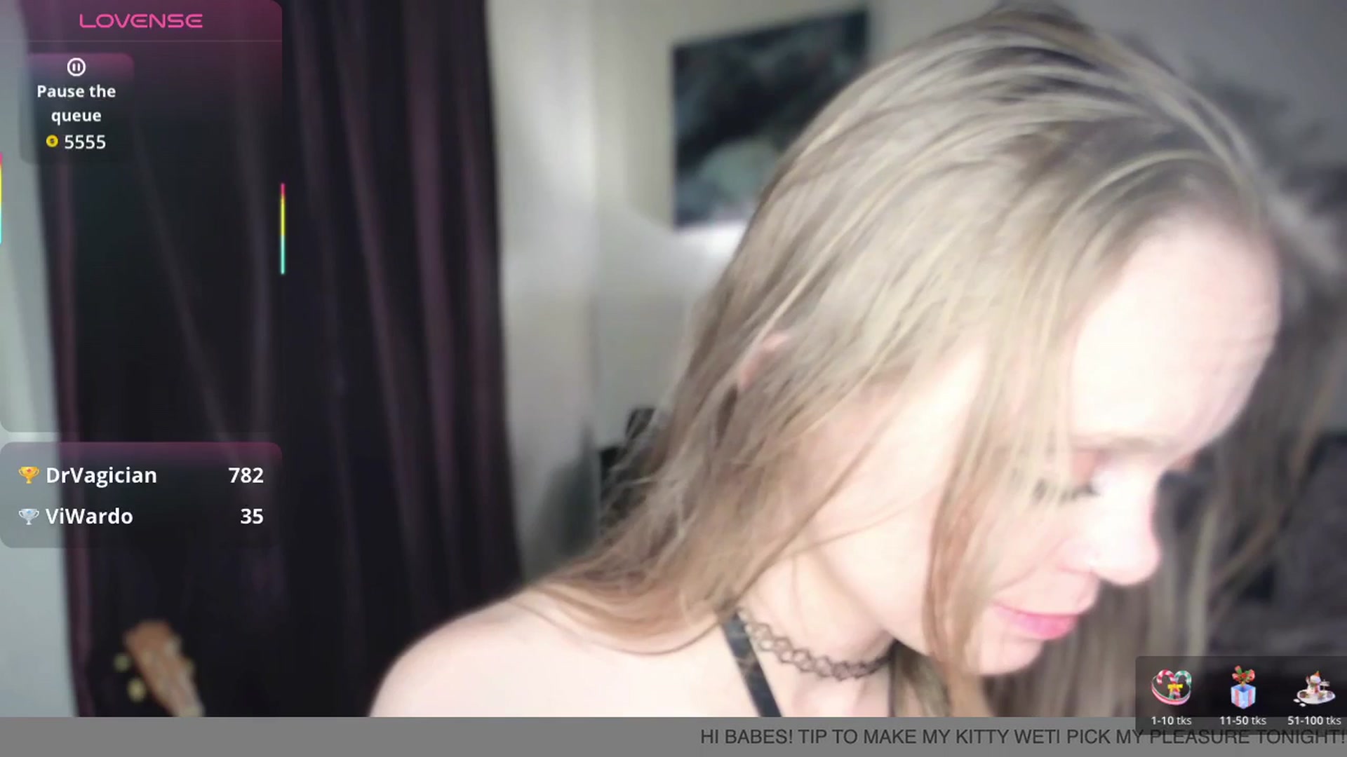 Gallery image thumbnail from MelodyLou6969's myfreecams stream on, 12/13/2025, 10:42 image 12 of 20