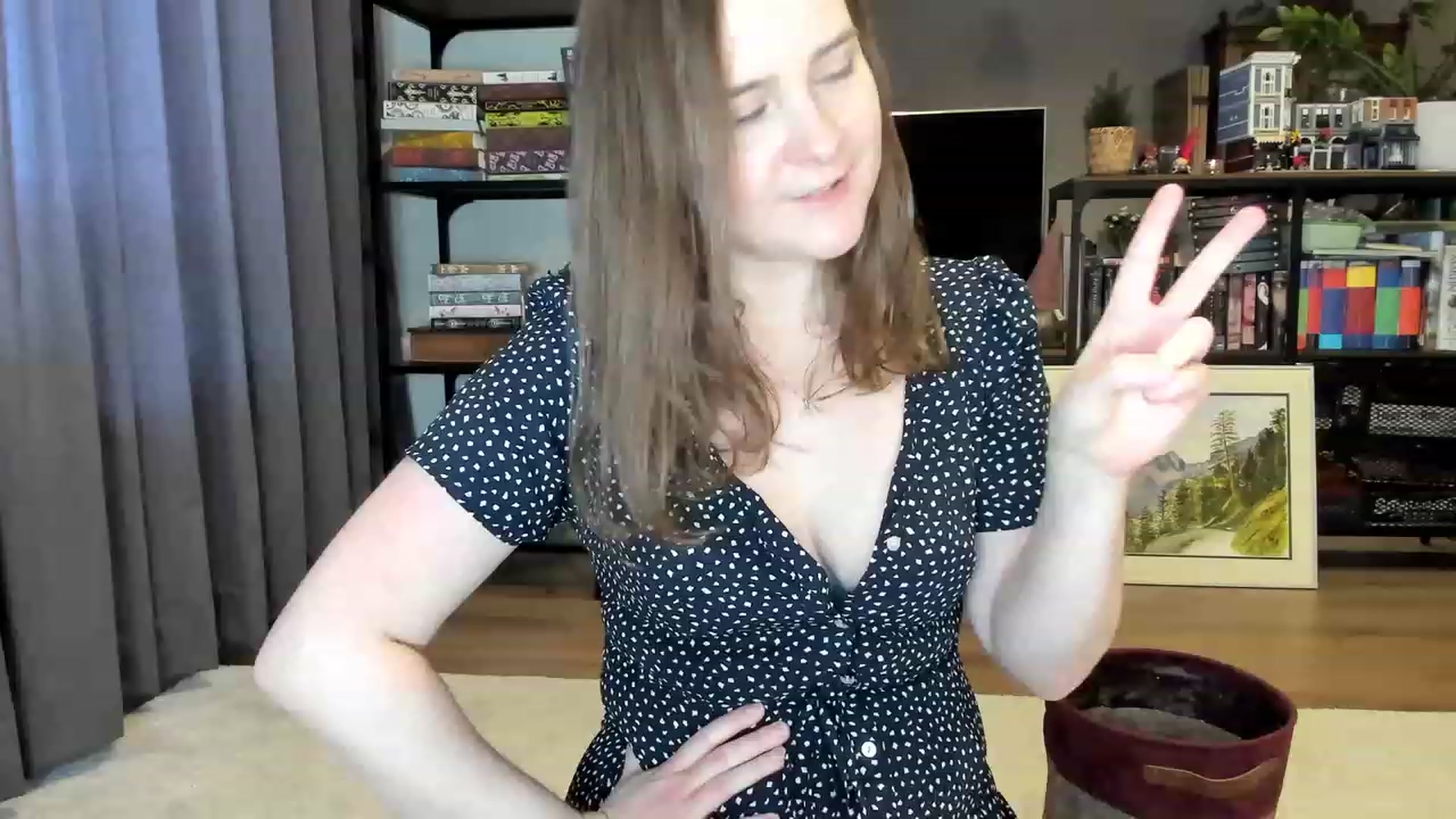 Gallery image thumbnail from MelodyNoir's myfreecams stream on, 12/04/2023, 10:03 image 4 of 20
