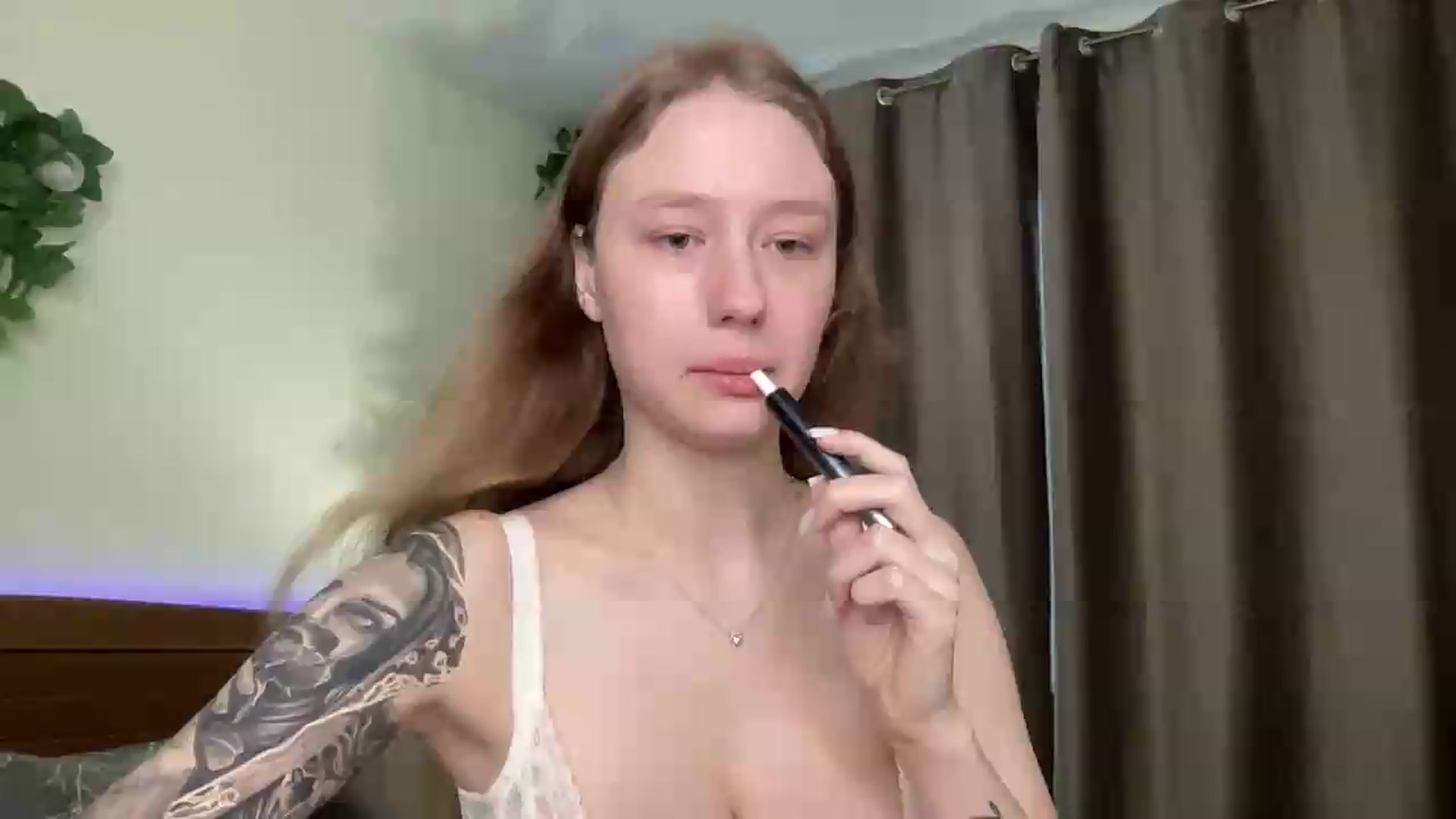 Gallery image thumbnail from Melody_Sabre's myfreecams stream on, 08/17/2026, 07:50 image 1 of 20