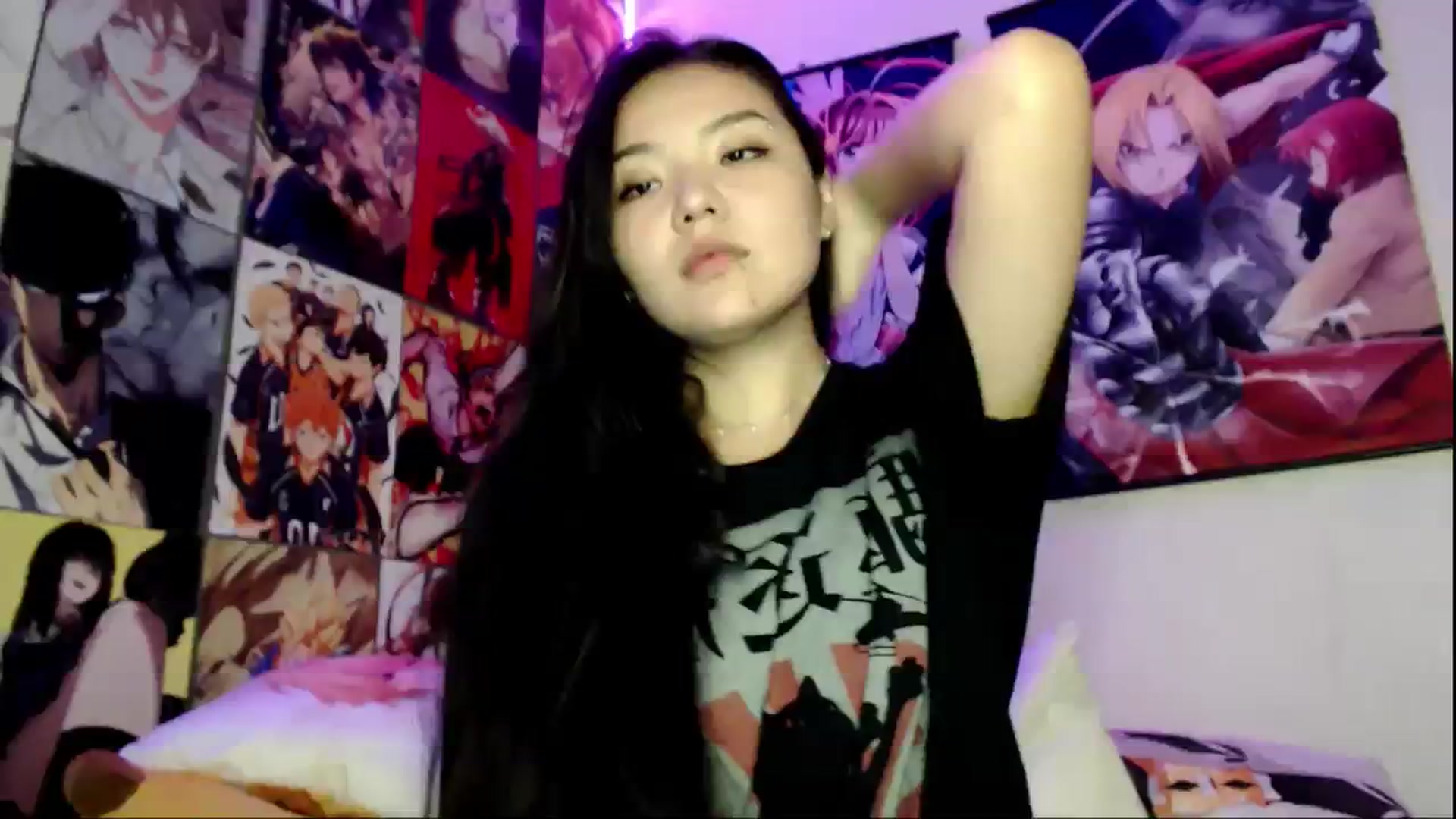 Gallery image thumbnail from Melody__K's myfreecams stream on, 08/08/2023, 16:38 image 16 of 20