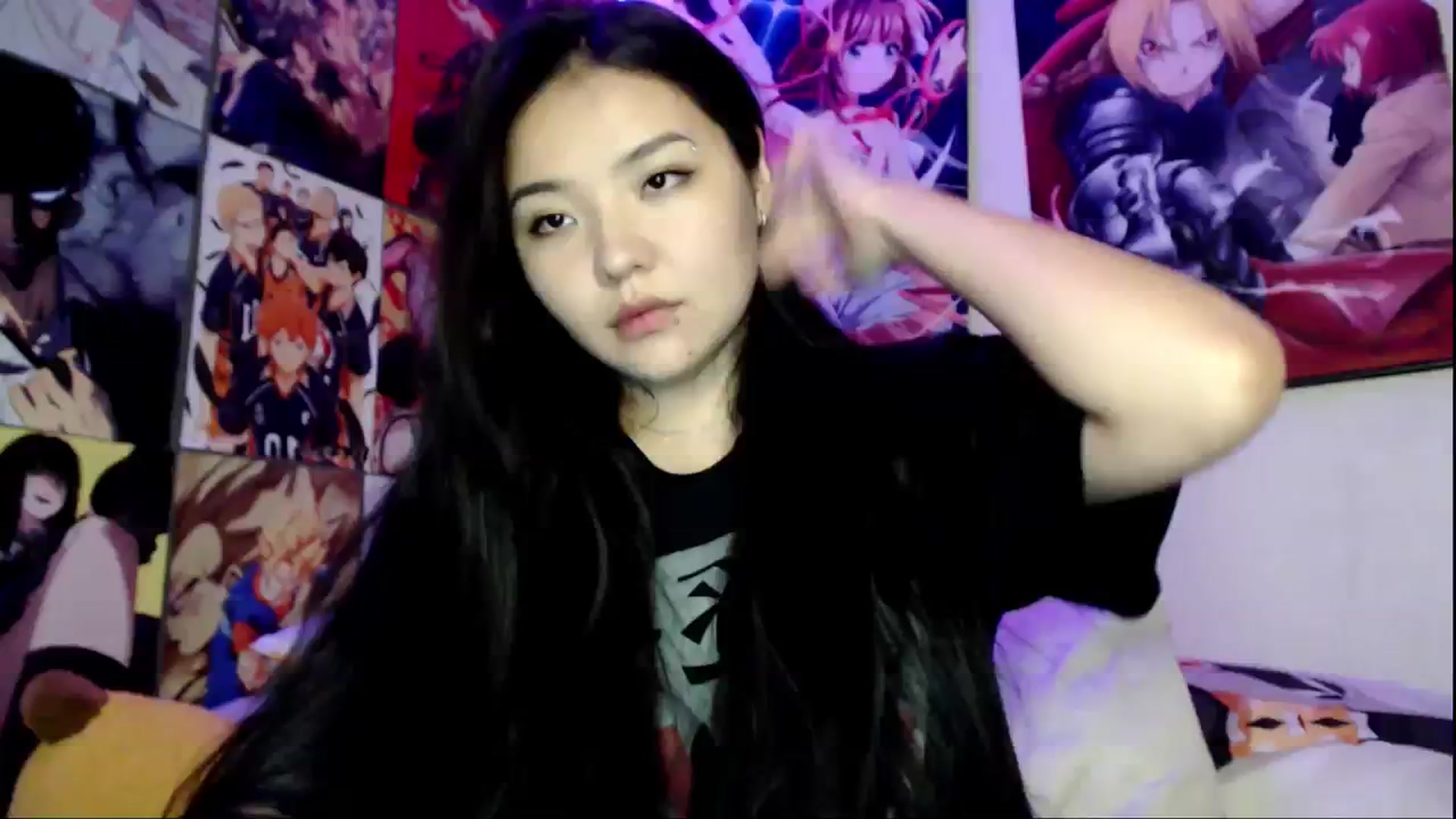 Gallery image thumbnail from Melody__K's myfreecams stream on, 08/08/2023, 16:38 image 1 of 20