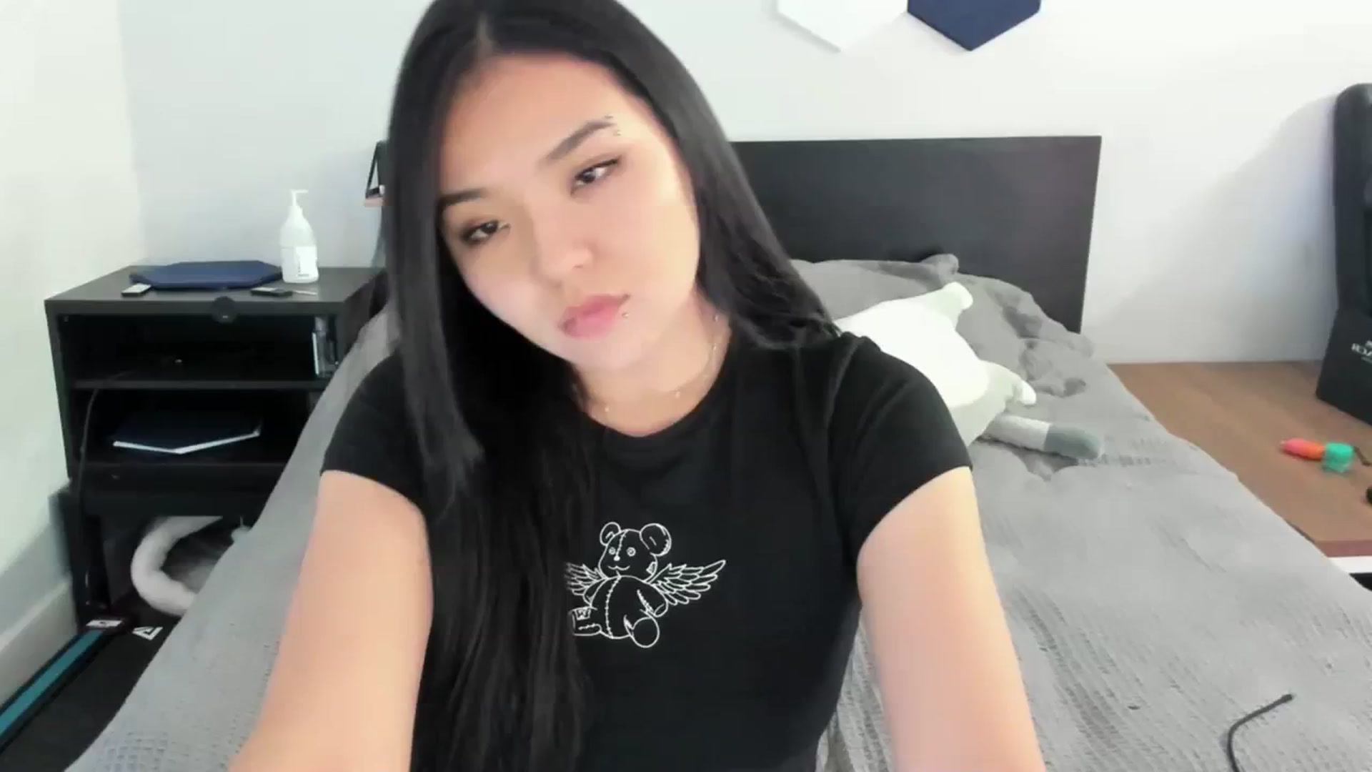 Gallery image thumbnail from Melody__K's myfreecams stream on, 09/13/2023, 21:23 image 1 of 20
