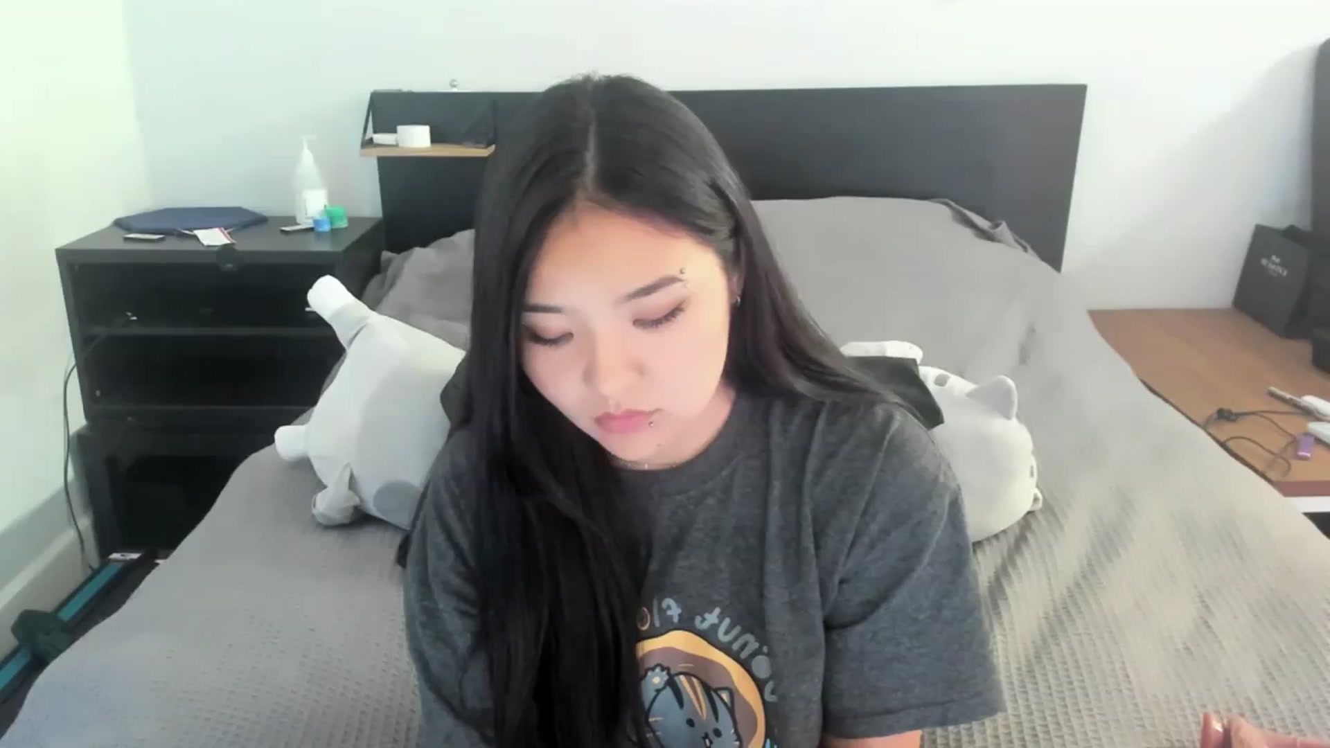 Gallery image thumbnail from Melody__K's myfreecams stream on, 09/20/2023, 23:17 image 17 of 20