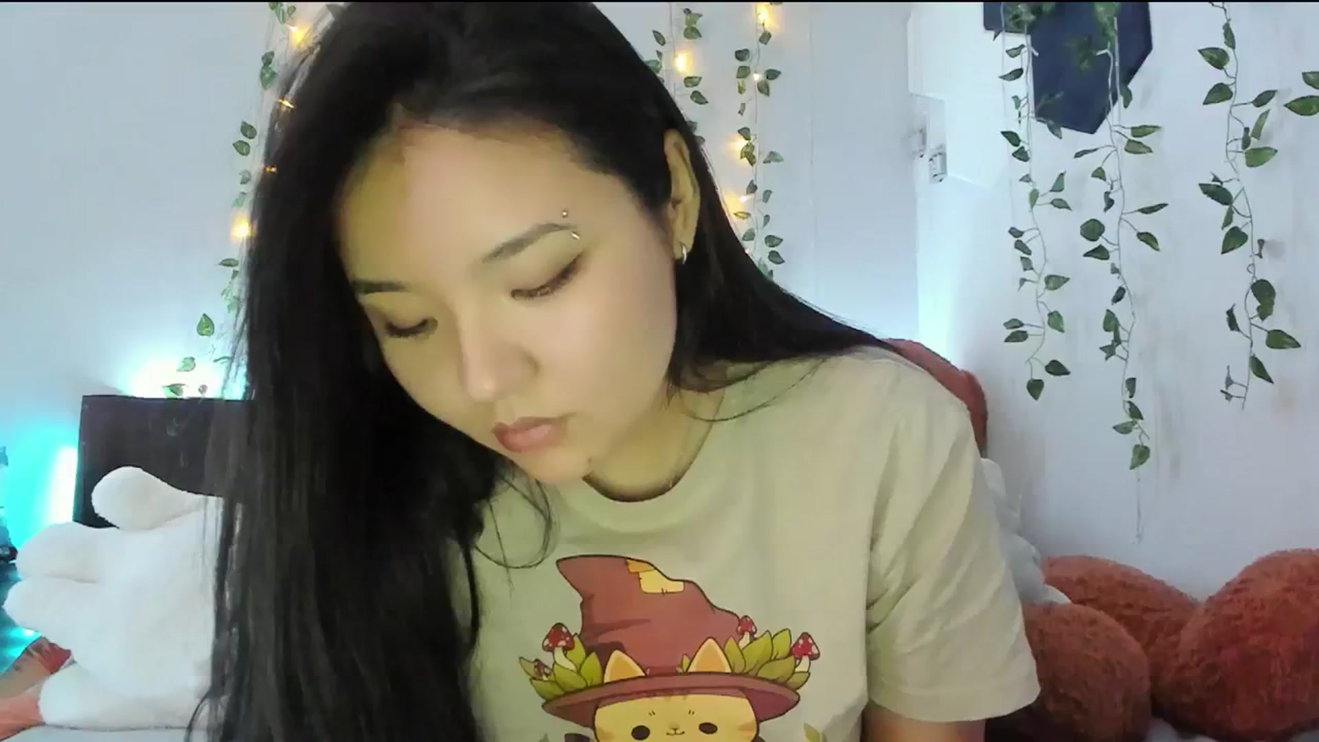Gallery image thumbnail from Melody__K's myfreecams stream on, 02/08/2024, 05:54 image 1 of 20