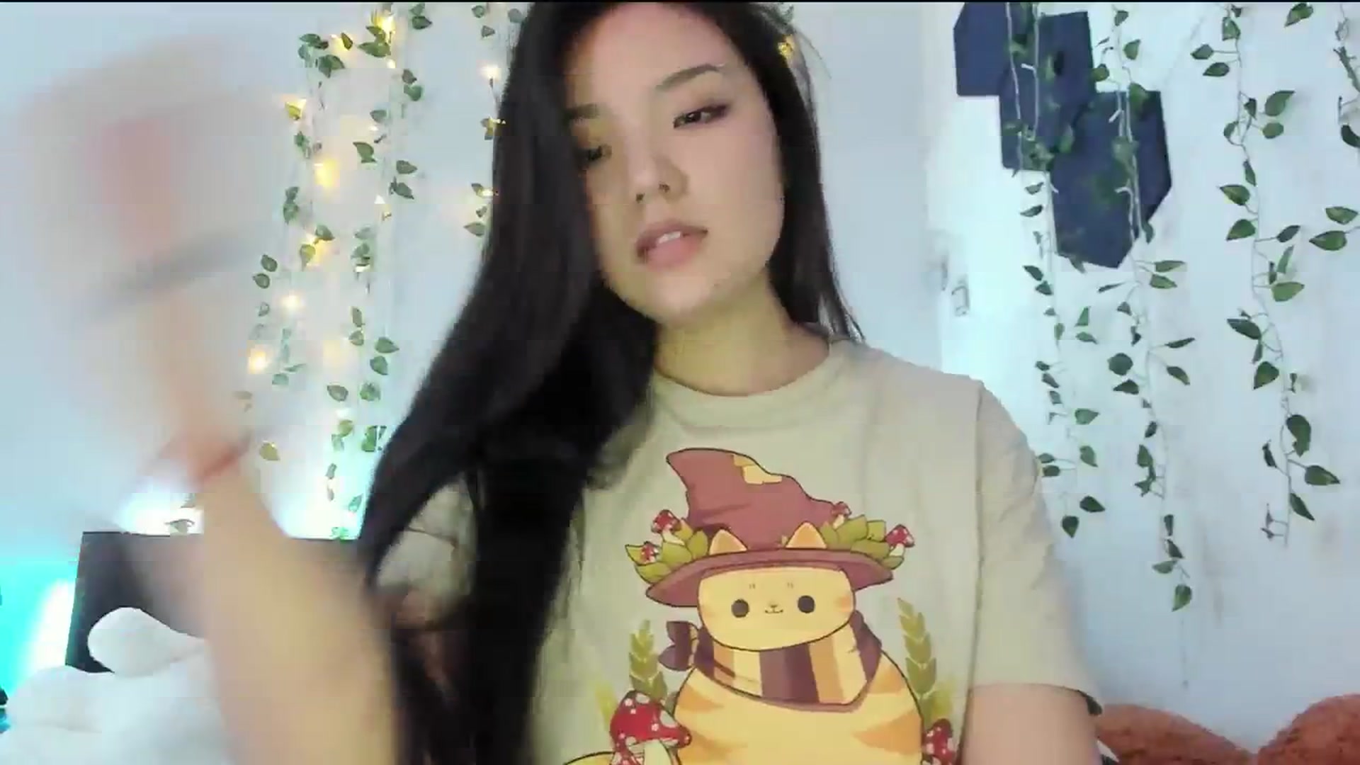 Gallery image thumbnail from Melody__K's myfreecams stream on, 02/08/2024, 05:54 image 7 of 20