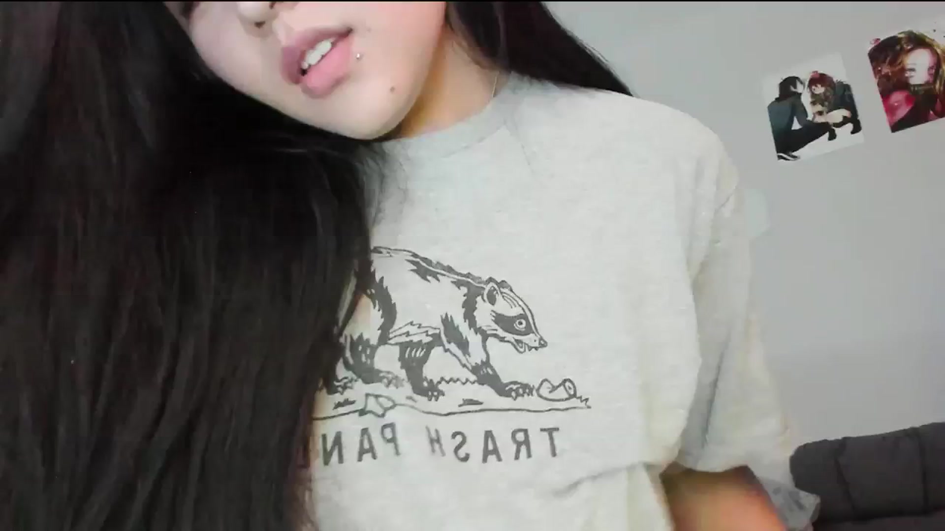 Gallery image thumbnail from Melody__K's myfreecams stream on, 02/17/2024, 07:53 image 1 of 20