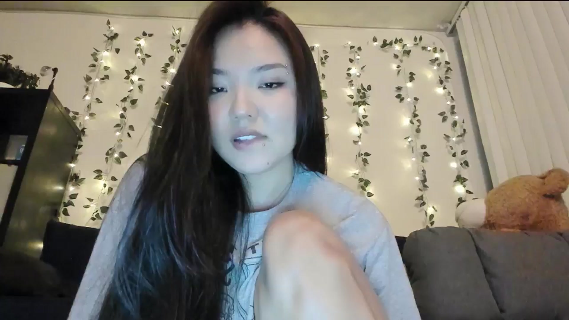 Gallery image thumbnail from Melody__K's myfreecams stream on, 06/05/2024, 05:32 image 4 of 20