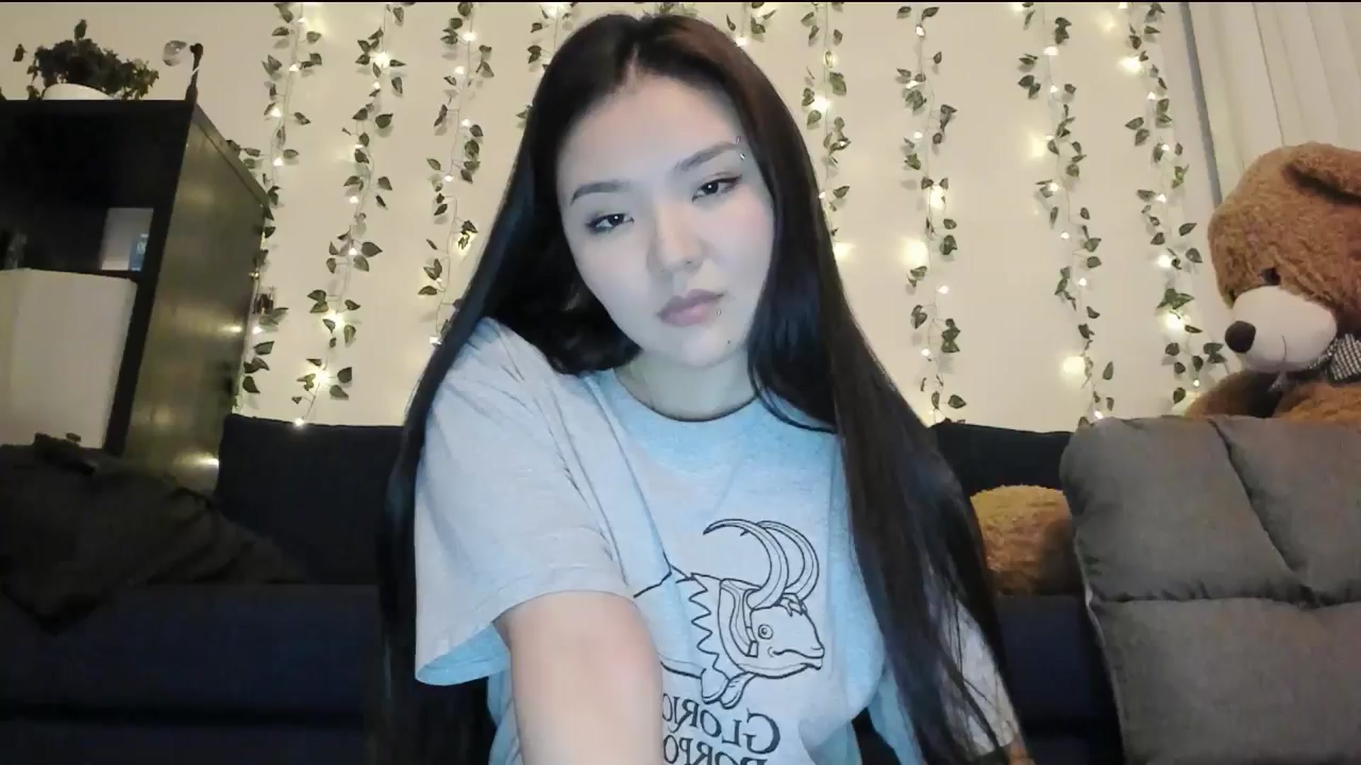 Gallery image thumbnail from Melody__K's myfreecams stream on, 06/16/2024, 06:10 image 6 of 20