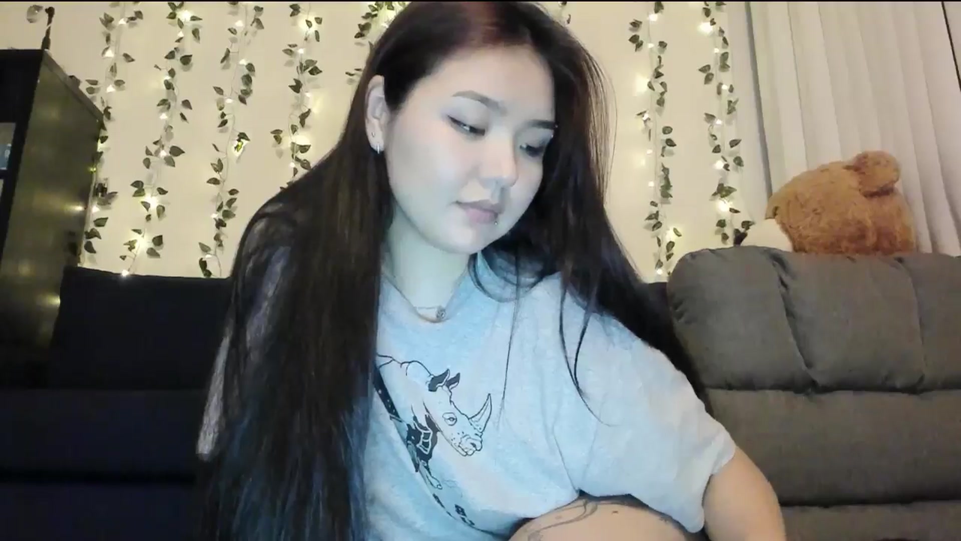 Gallery image thumbnail from Melody__K's myfreecams stream on, 06/22/2024, 08:30 image 17 of 20