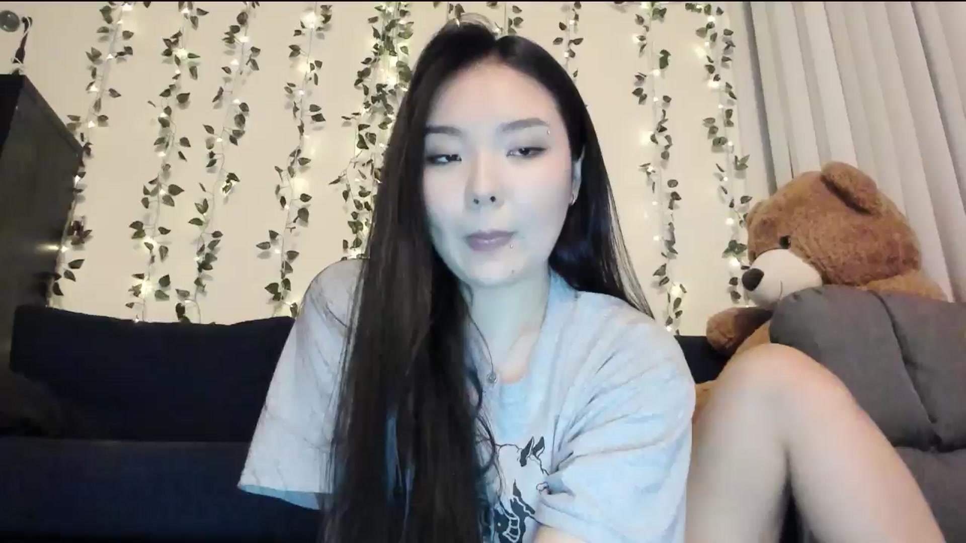 Gallery image thumbnail from Melody__K's myfreecams stream on, 07/31/2024, 06:08 image 1 of 20