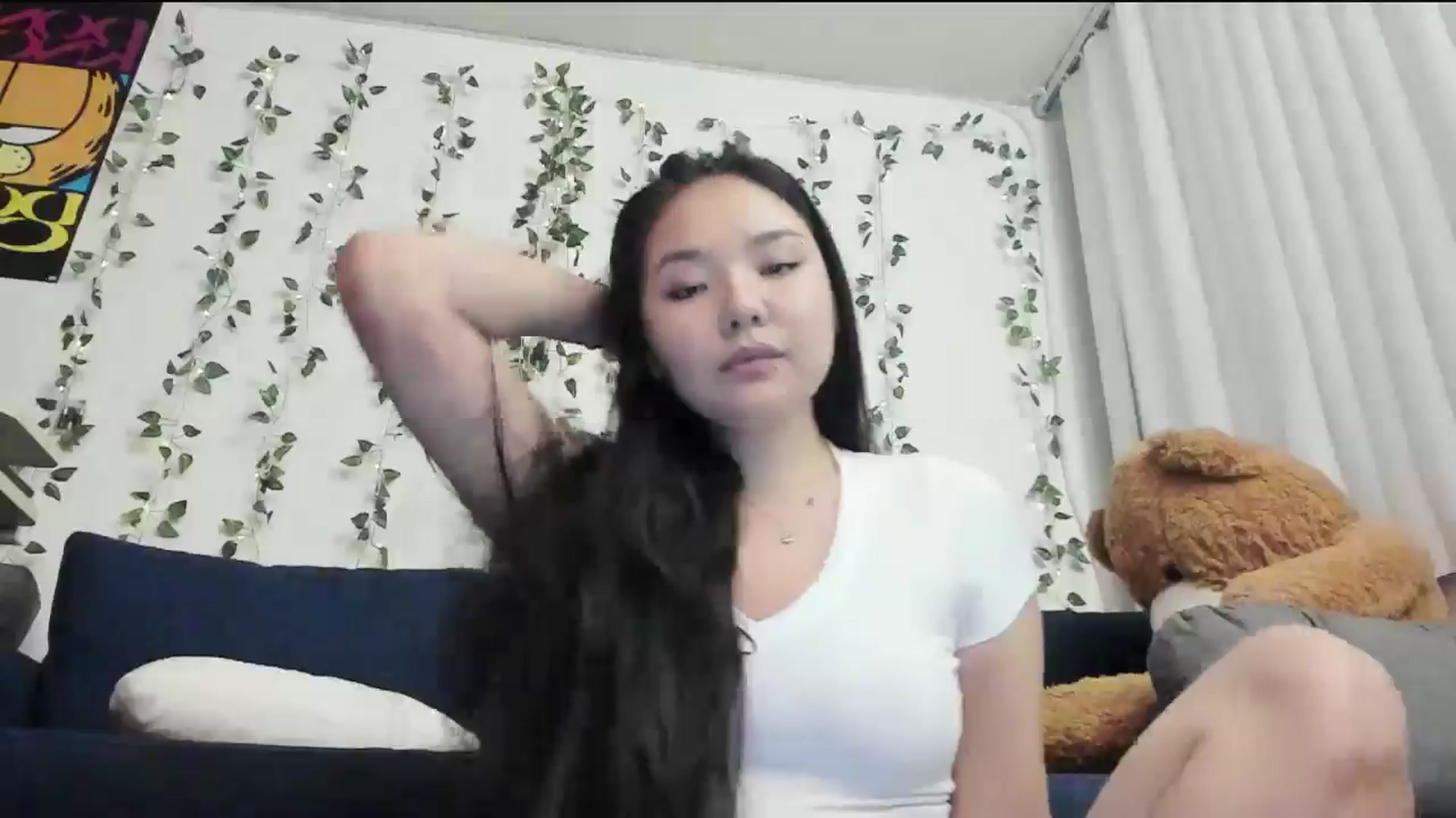 Gallery image thumbnail from Melody__K's myfreecams stream on, 09/10/2024, 07:12 image 2 of 20