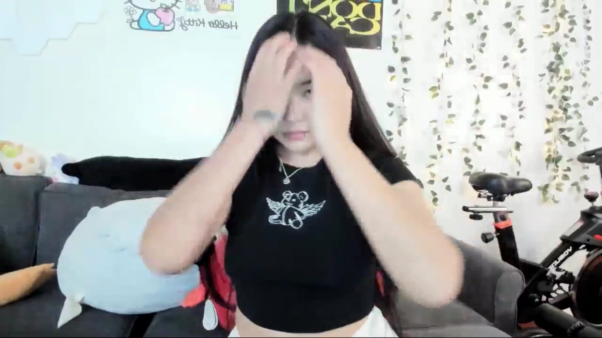 Gallery image thumbnail from Melody__K's myfreecams stream on, 12/11/2024, 08:00 image 7 of 20