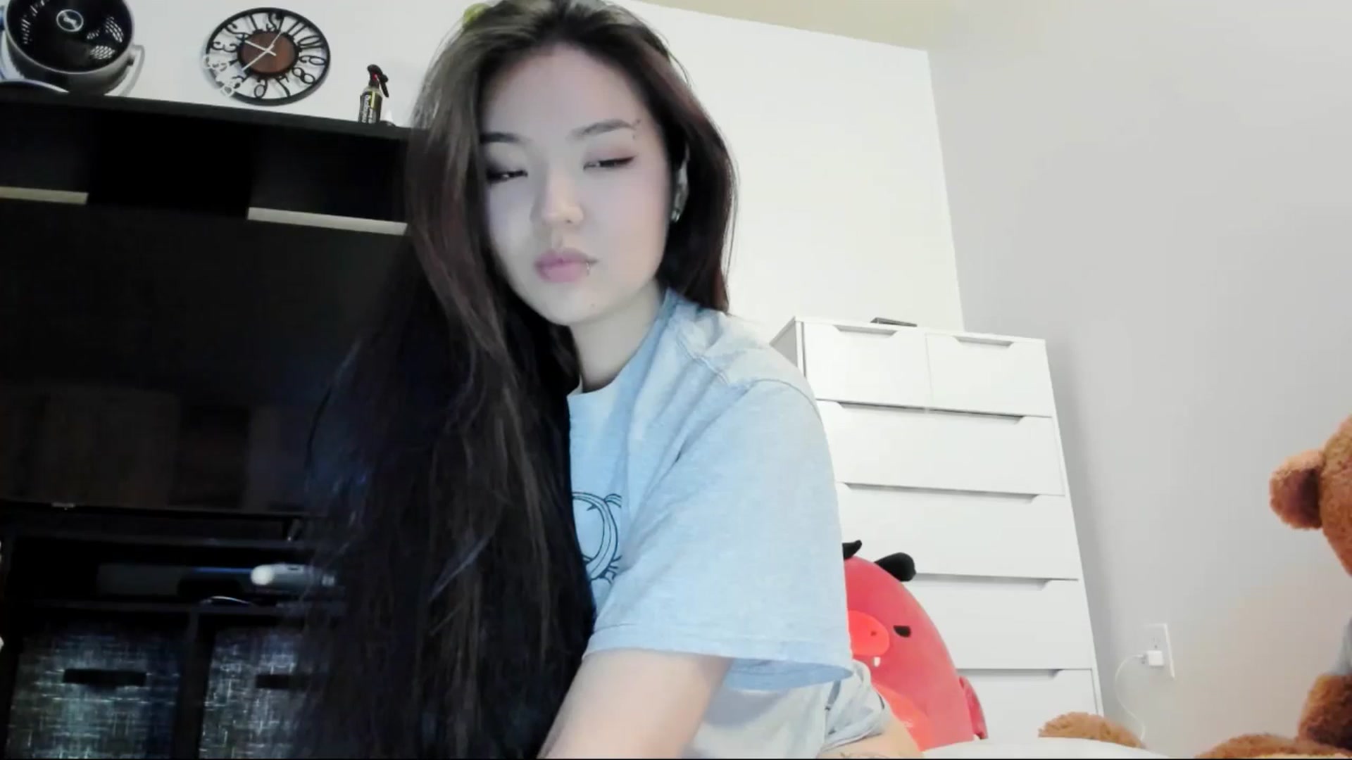 Gallery image thumbnail from Melody__K's myfreecams stream on, 02/14/2025, 10:33 image 9 of 20