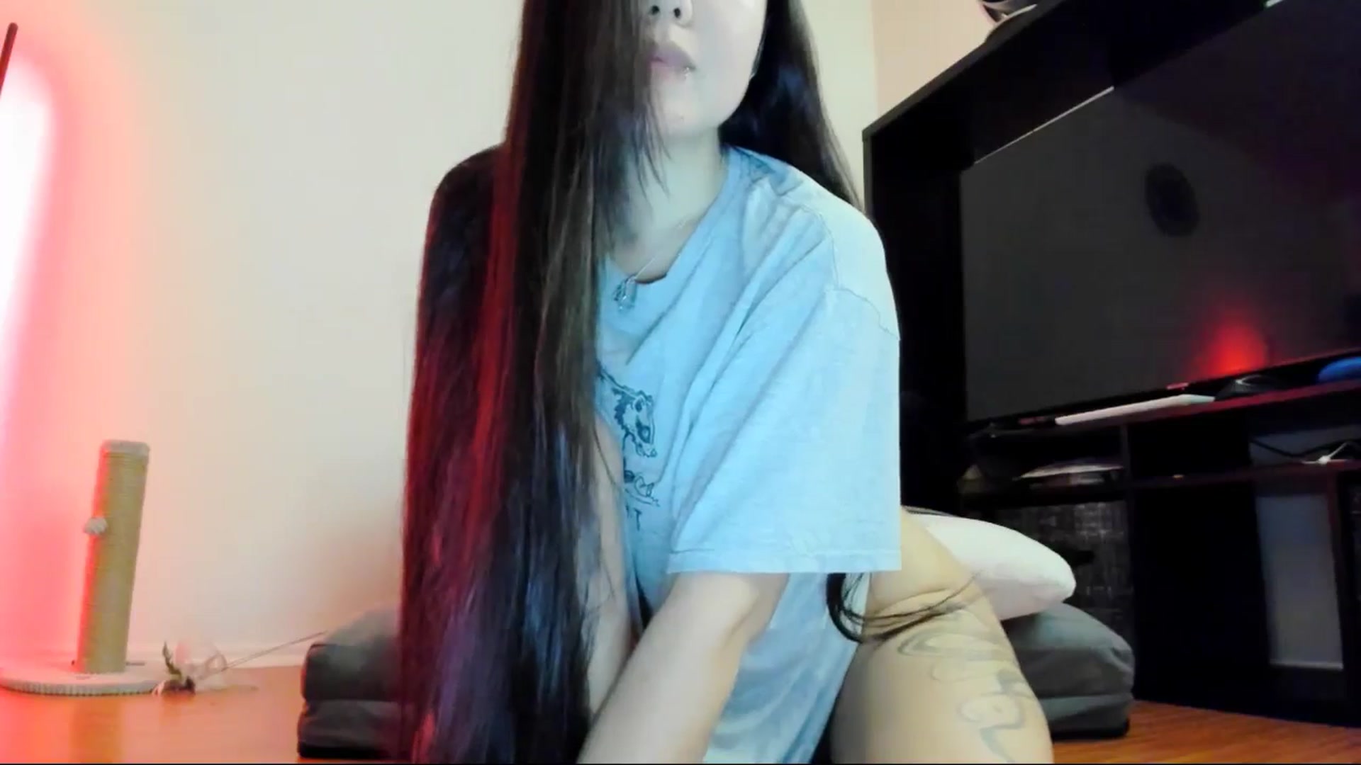 Gallery image thumbnail from Melody__K's myfreecams stream on, 04/07/2025, 08:24 image 5 of 20