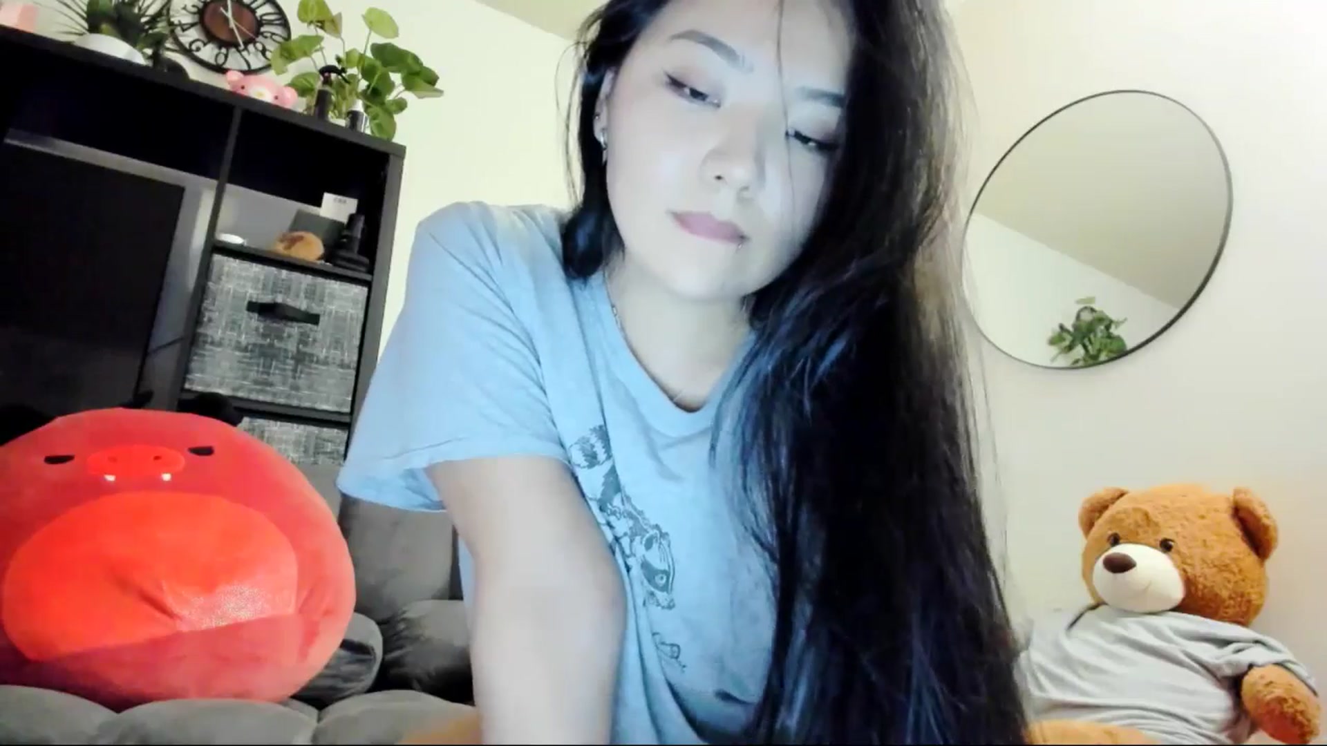Gallery image thumbnail from Melody__K's myfreecams stream on, 04/30/2025, 07:45 image 8 of 20