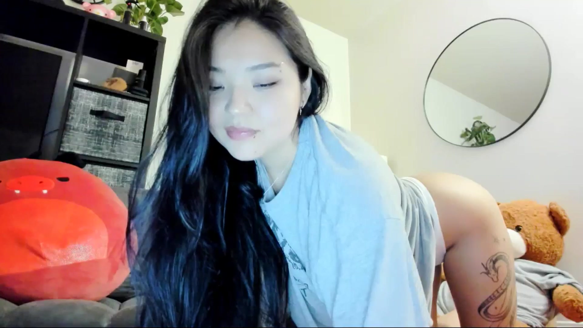 Gallery image thumbnail from Melody__K's myfreecams stream on, 04/30/2025, 07:45 image 3 of 20