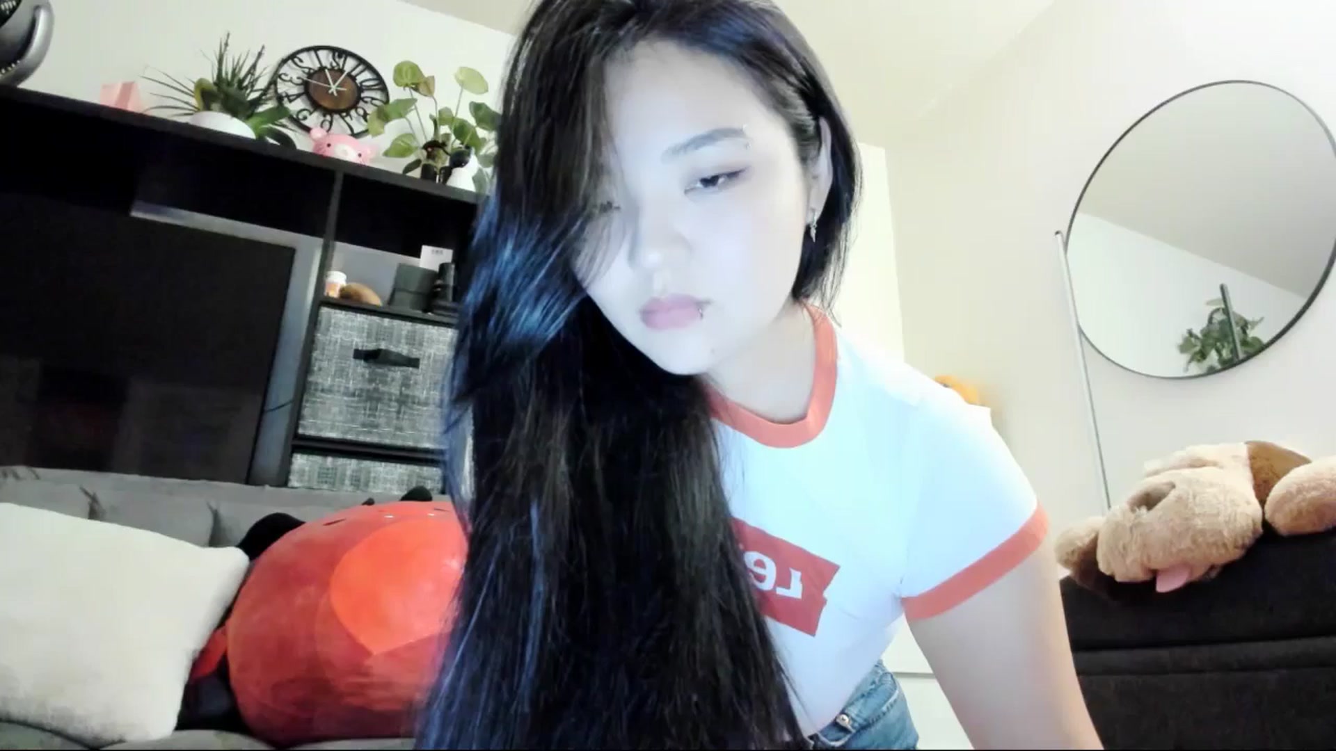 Gallery image thumbnail from Melody__K's myfreecams stream on, 06/09/2025, 08:10 image 1 of 20