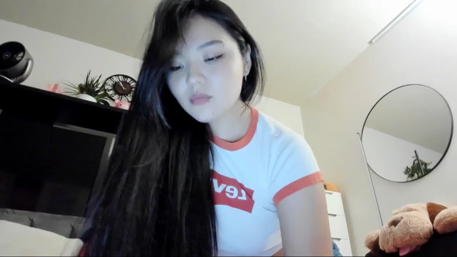 Gallery image thumbnail from Melody__K's myfreecams stream on, 06/09/2025, 08:10 image 18 of 20