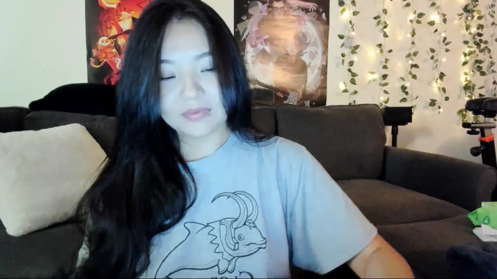 Gallery image thumbnail from Melody__K's myfreecams stream on, 06/14/2025, 08:24 image 16 of 20