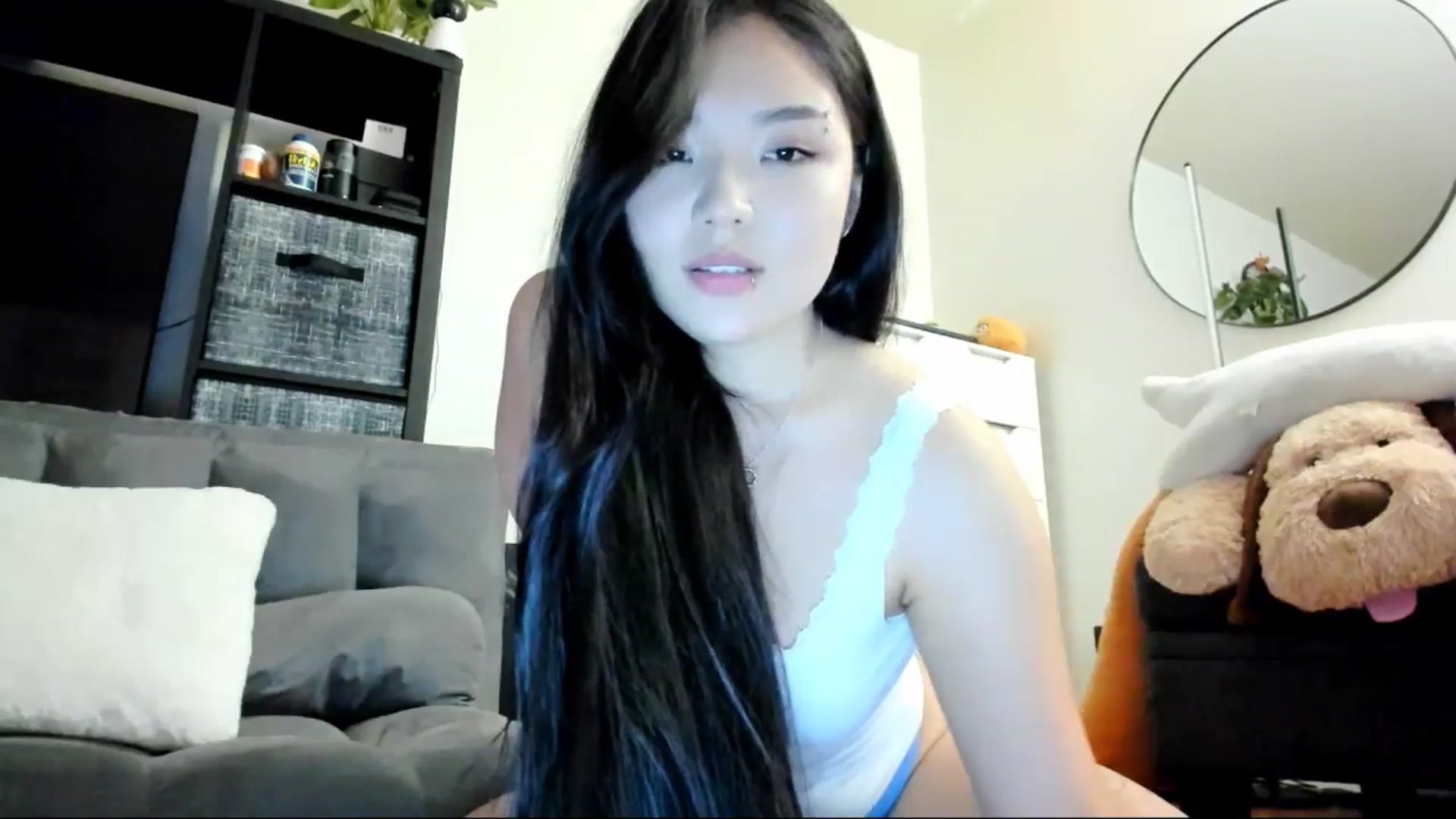 Gallery image thumbnail from Melody__K's myfreecams stream on, 06/18/2025, 07:18 image 3 of 20