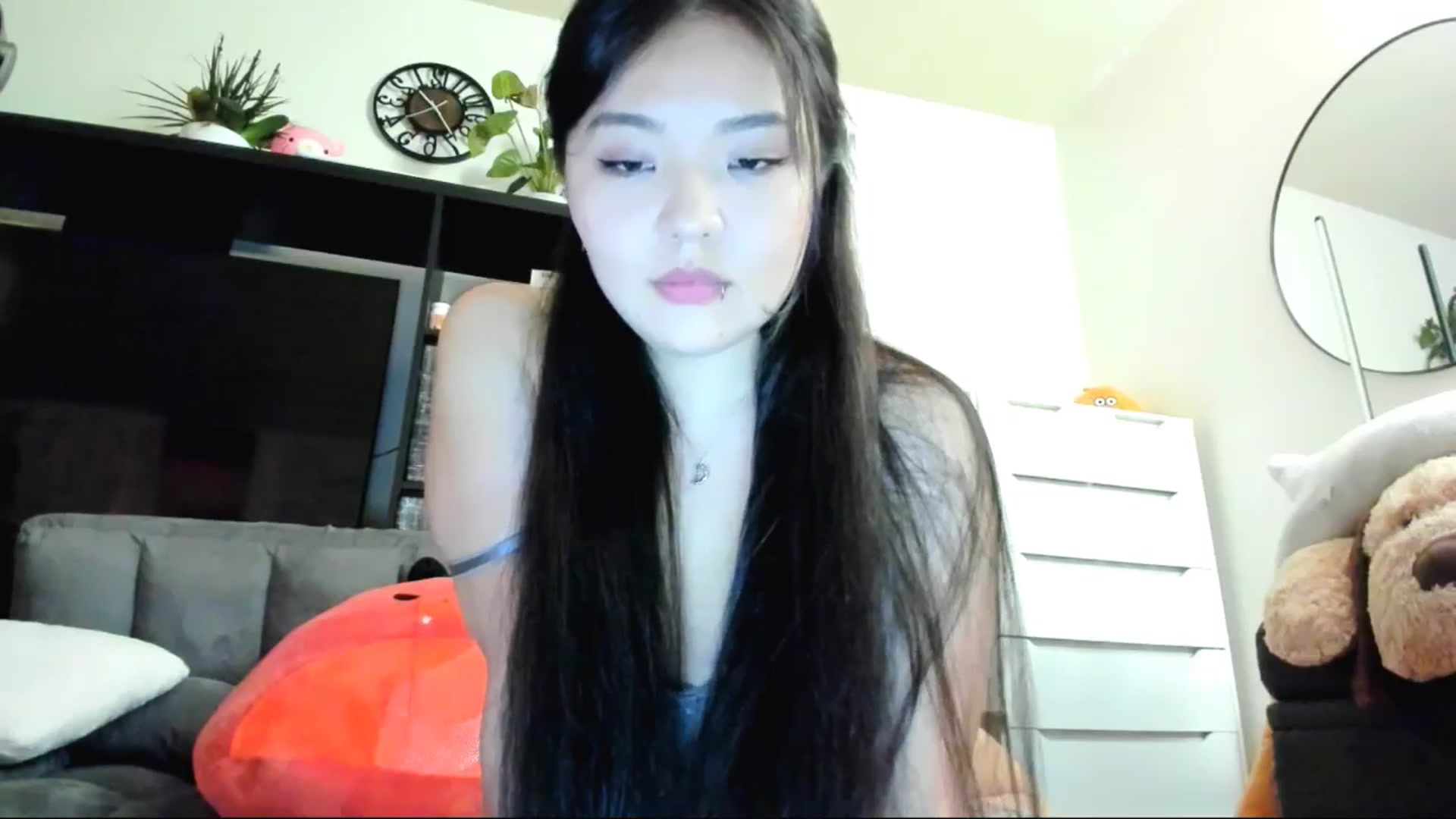 Gallery image thumbnail from Melody__K's myfreecams stream on, 06/21/2025, 08:47 image 7 of 20