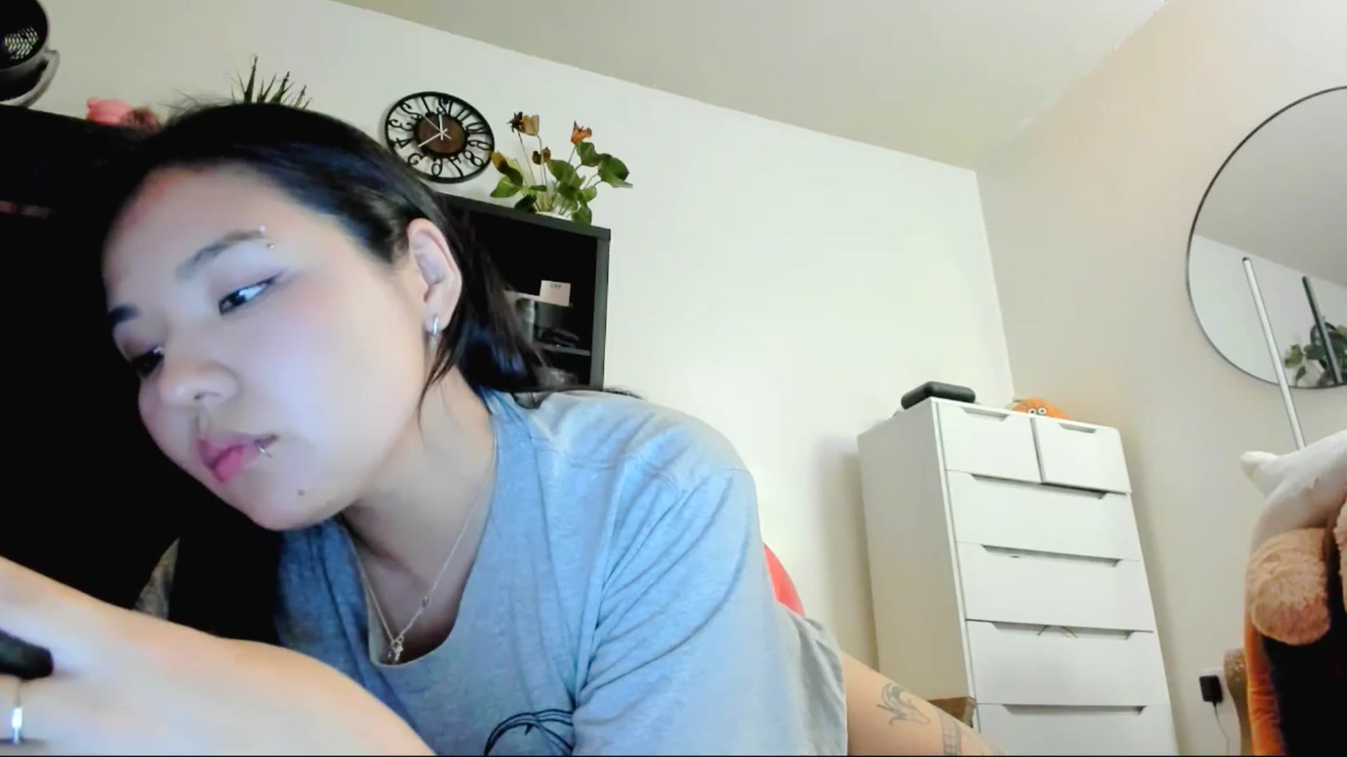 Gallery image thumbnail from Melody__K's myfreecams stream on, 07/16/2025, 07:36 image 4 of 20