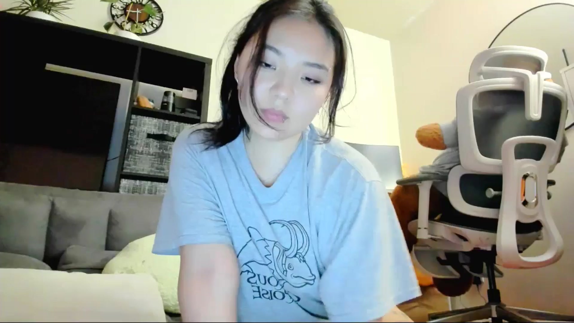 Gallery image thumbnail from Melody__K's myfreecams stream on, 08/27/2025, 11:01 image 12 of 20