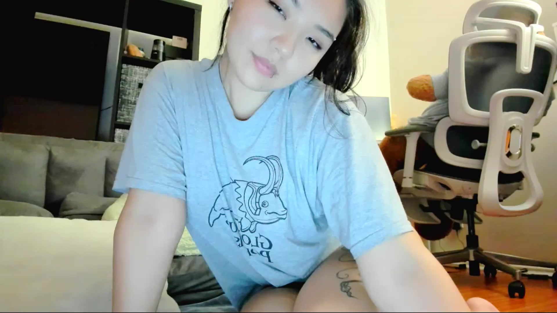 Gallery image thumbnail from Melody__K's myfreecams stream on, 08/27/2025, 11:01 image 10 of 20