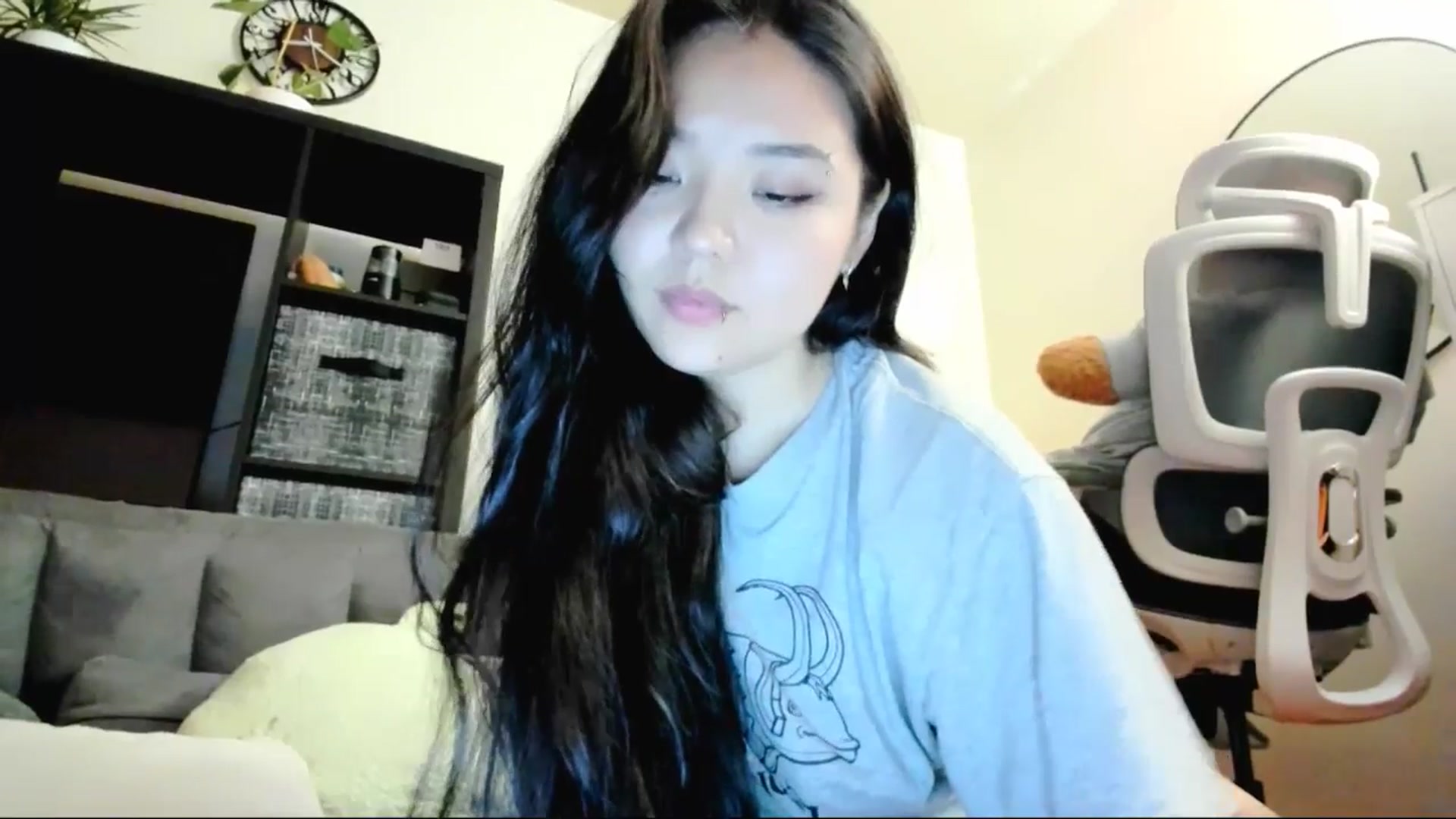 Gallery image thumbnail from Melody__K's myfreecams stream on, 08/27/2025, 11:01 image 15 of 20